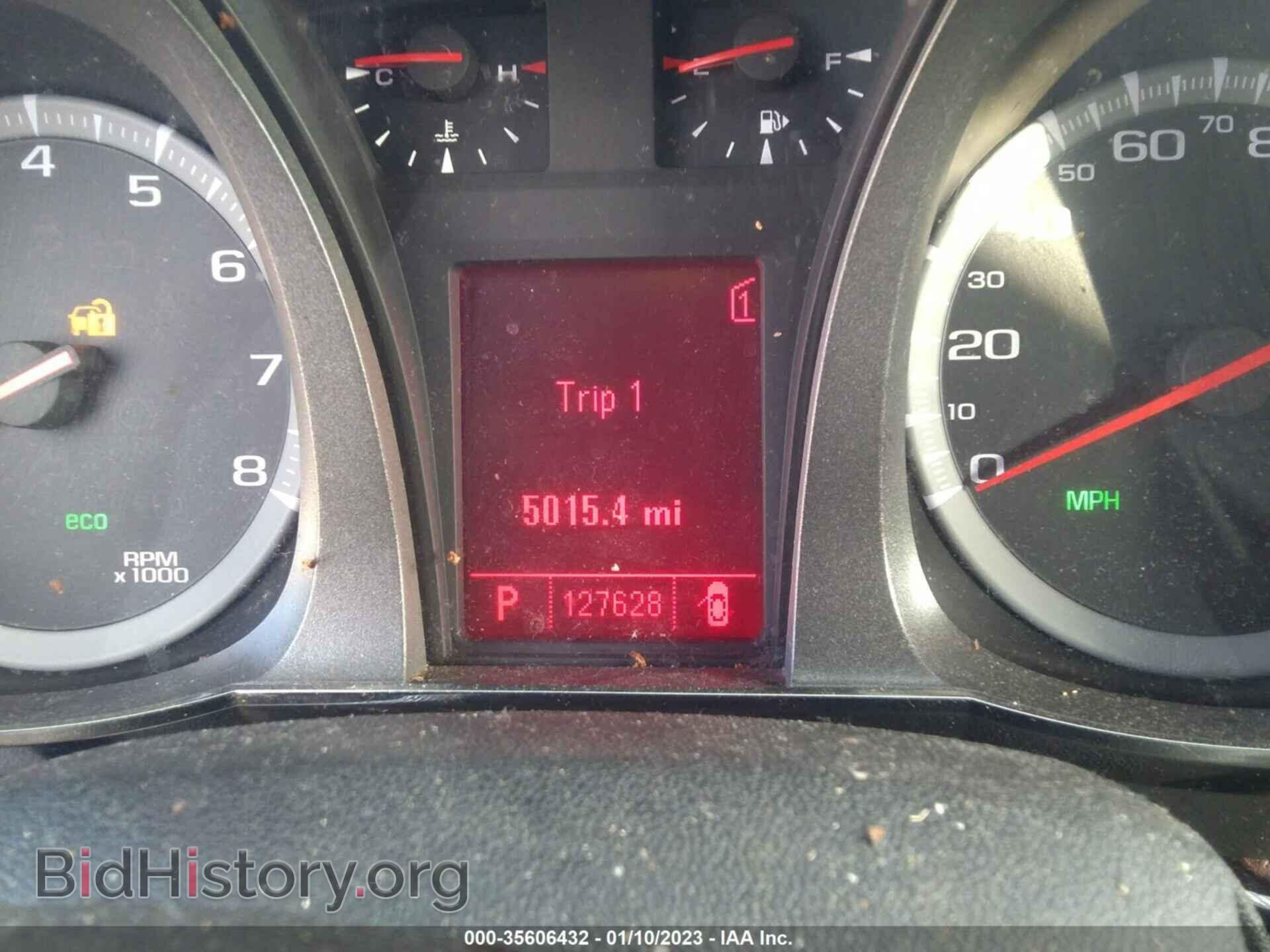 2011 GMC TERRAIN - VIN: 2CTFLVEC3B6222287 - Photo 7