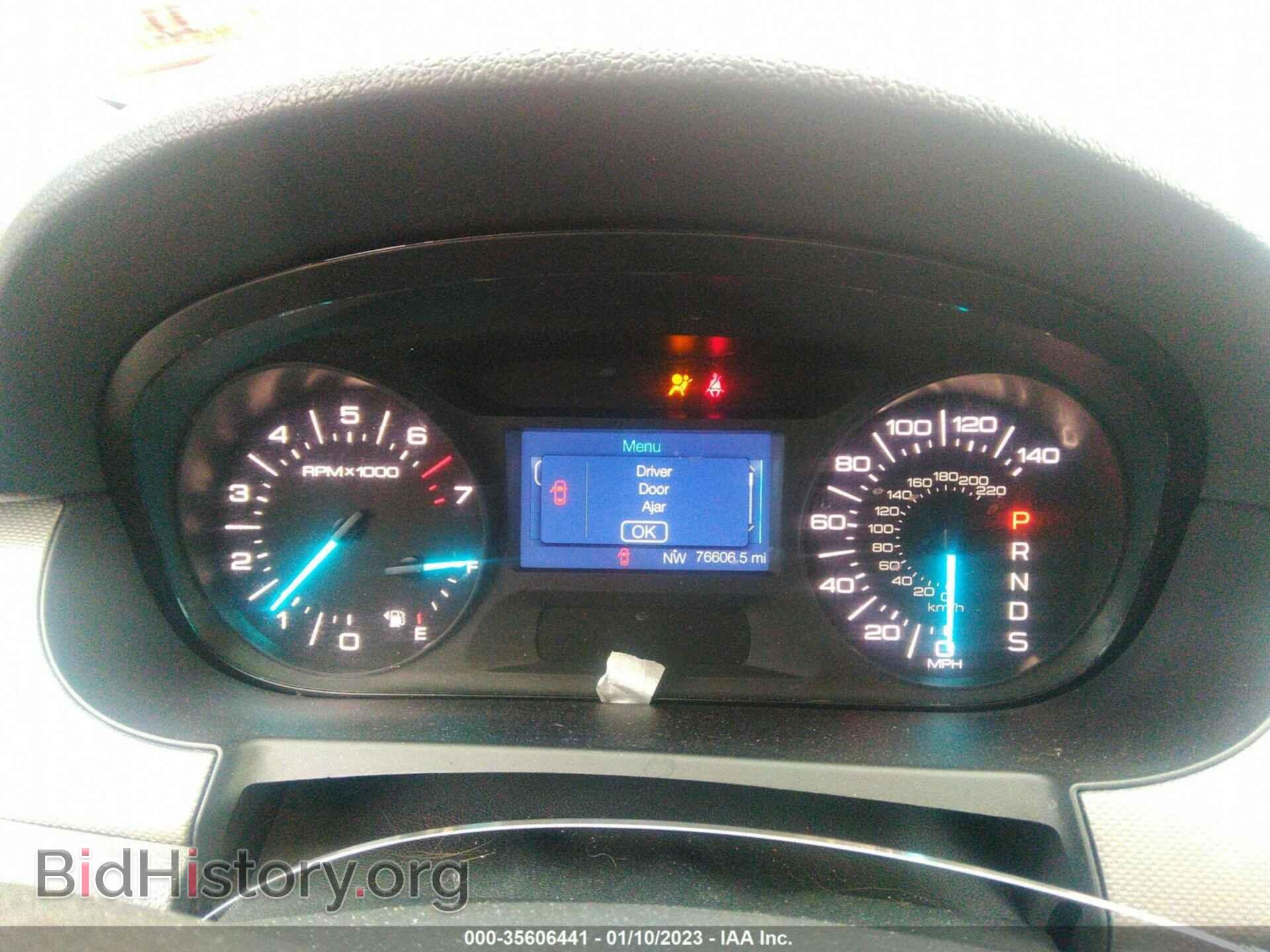 2014 FORD EDGE - VIN: 2FMDK3JC7EBA98113 - Photo 7
