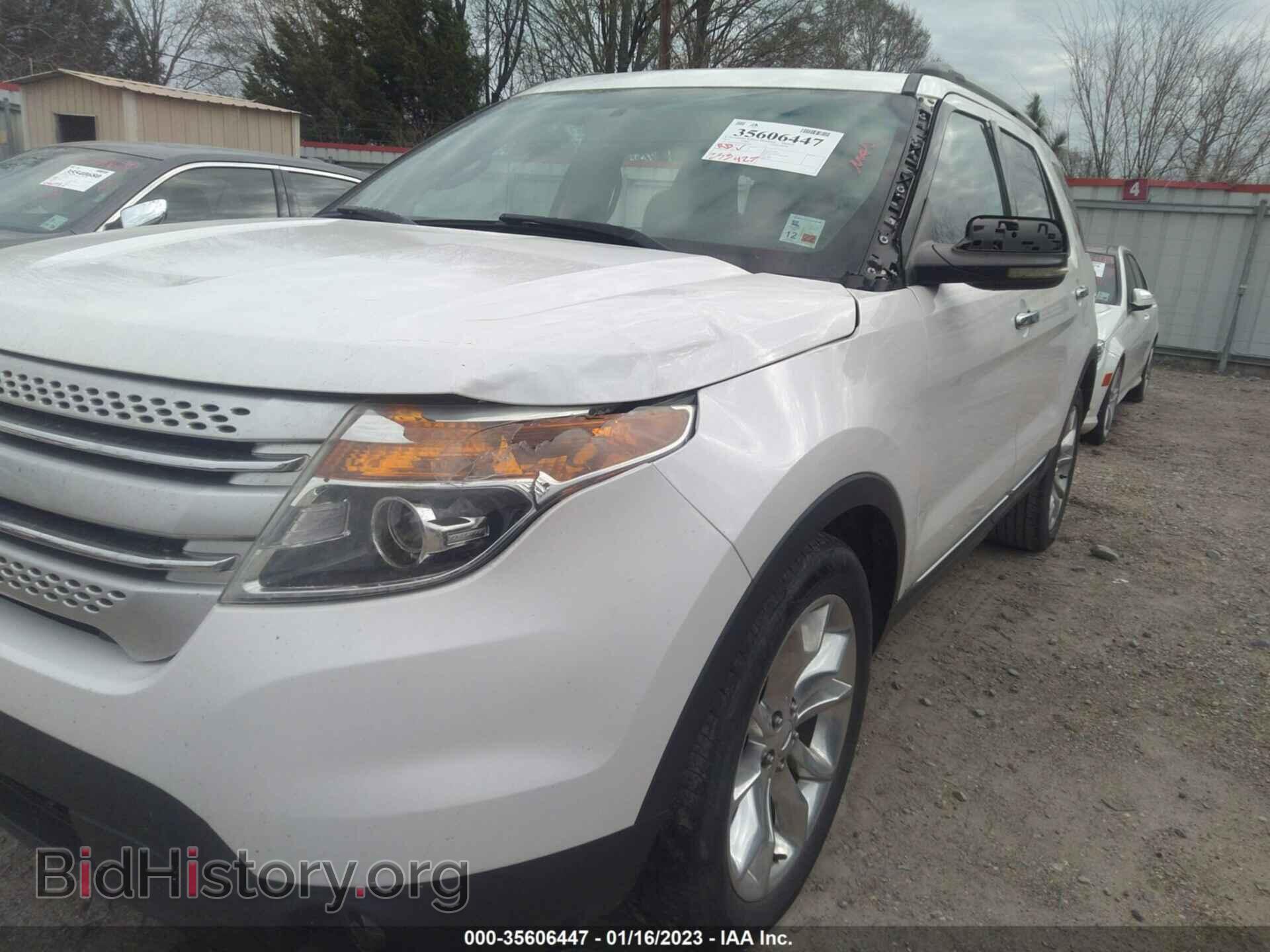 2013 FORD EXPLORER - VIN: 1FM5K7D82DGB03678 - Photo 6