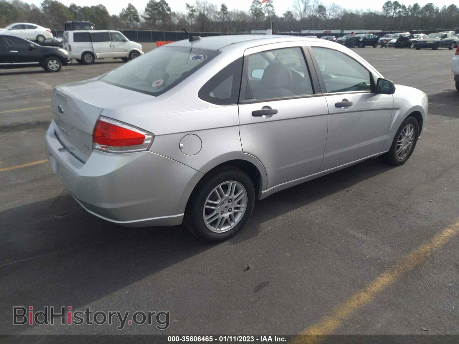 2010 FORD FOCUS - VIN: 1FAHP3FN3AW261405 - Фото 4
