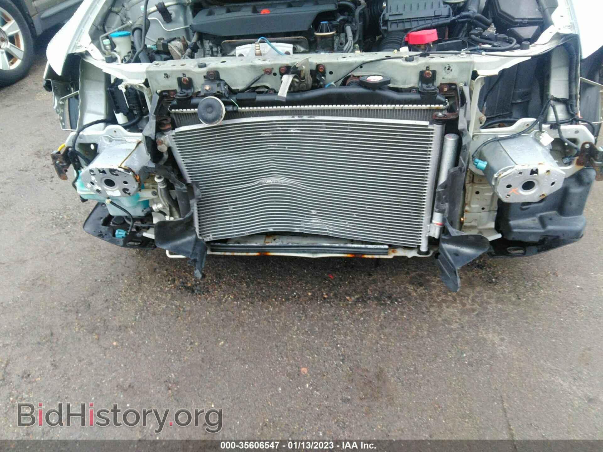 2012 HONDA CIVIC SDN - VIN: 2HGFB2F94CH326231 - Фото 6