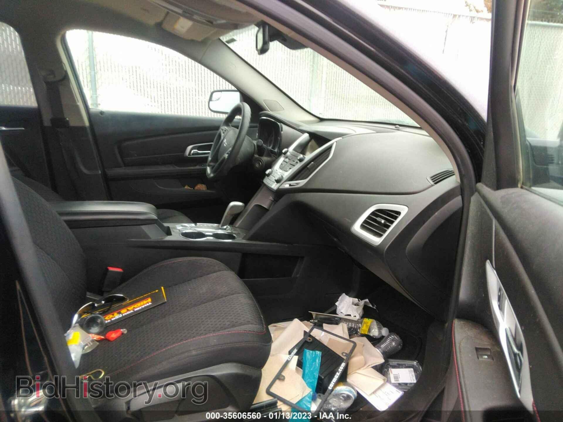 2014 GMC TERRAIN - VIN: 2GKALMEK3E6285406 - Фото 5