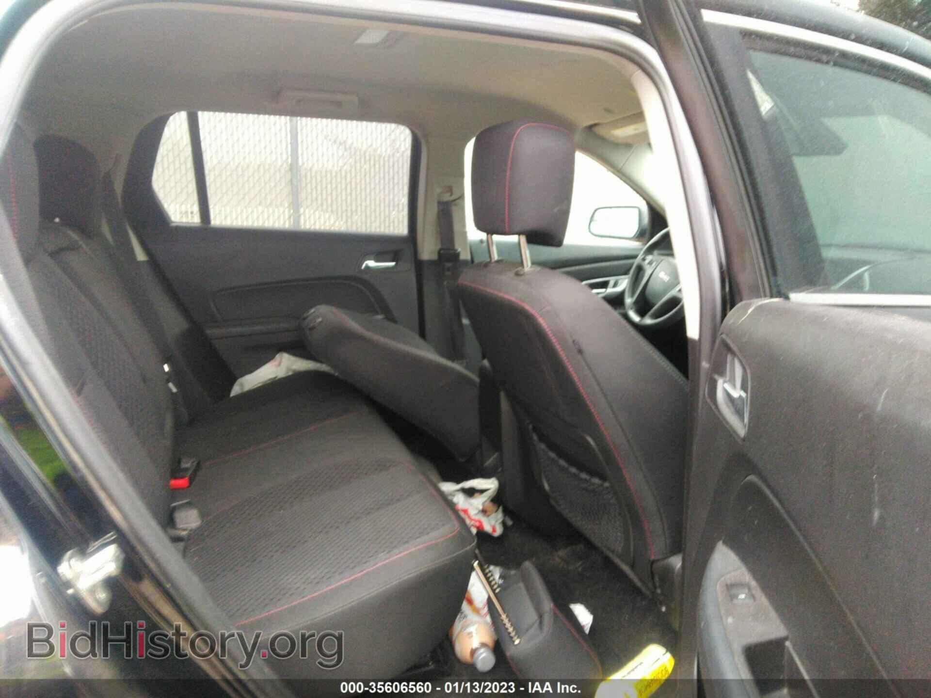 2014 GMC TERRAIN - VIN: 2GKALMEK3E6285406 - Фото 8