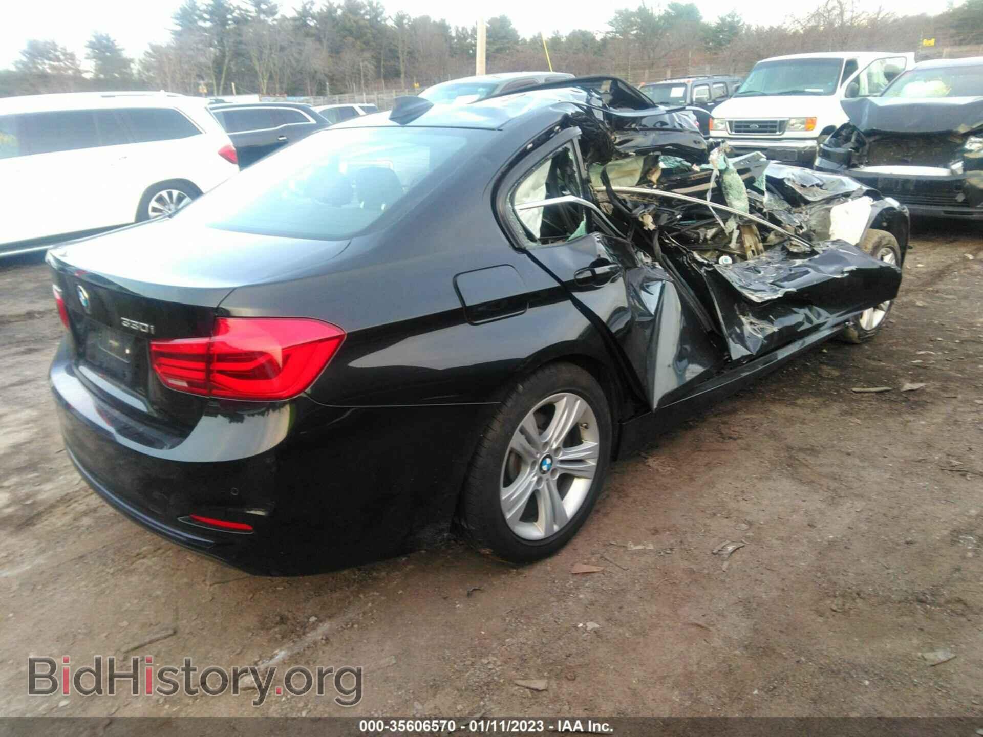 2018 BMW 3 SERIES - VIN: WBA8D9C57JA615110 - Фото 4