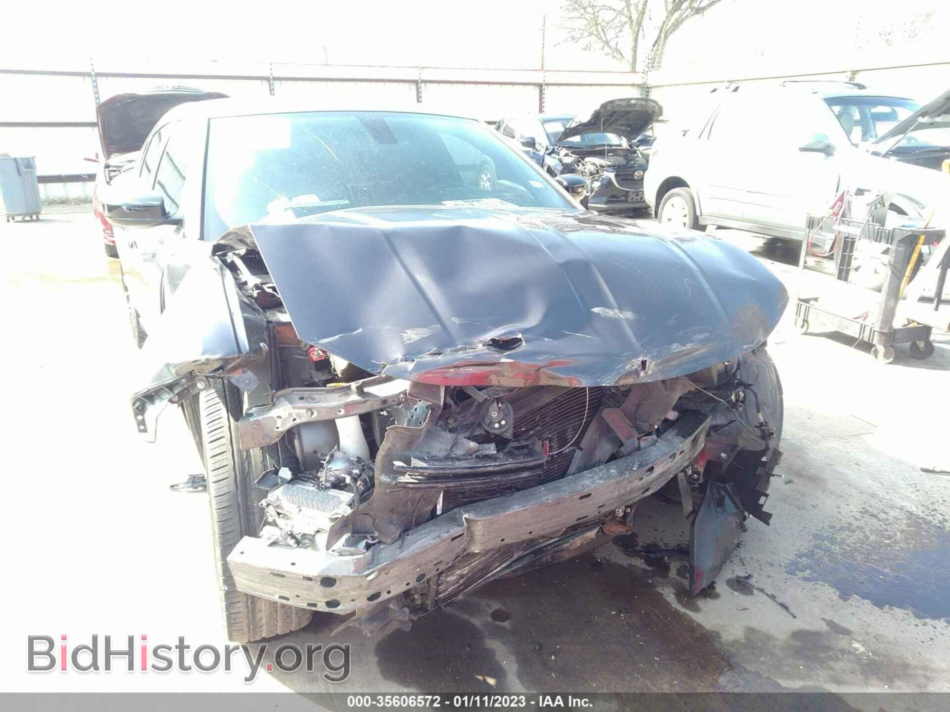 2018 DODGE CHARGER - VIN: 2C3CDXBGXJH220736 - Фото 6