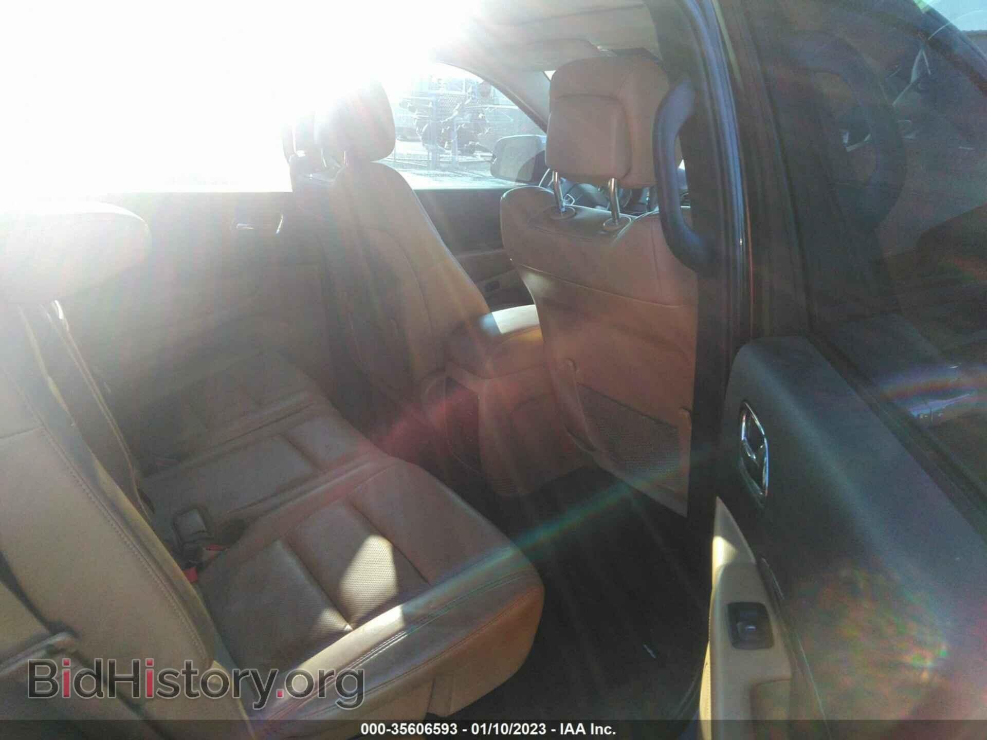 2011 DODGE DURANGO - VIN: 1D4SE5GT2BC595008 - Photo 8