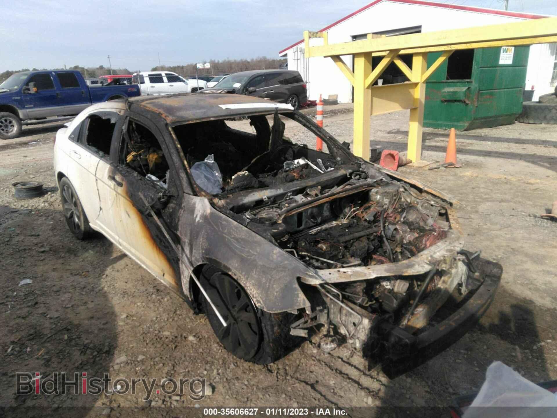Photo 1C3CCBBB4EN164493 - CHRYSLER 200 2014