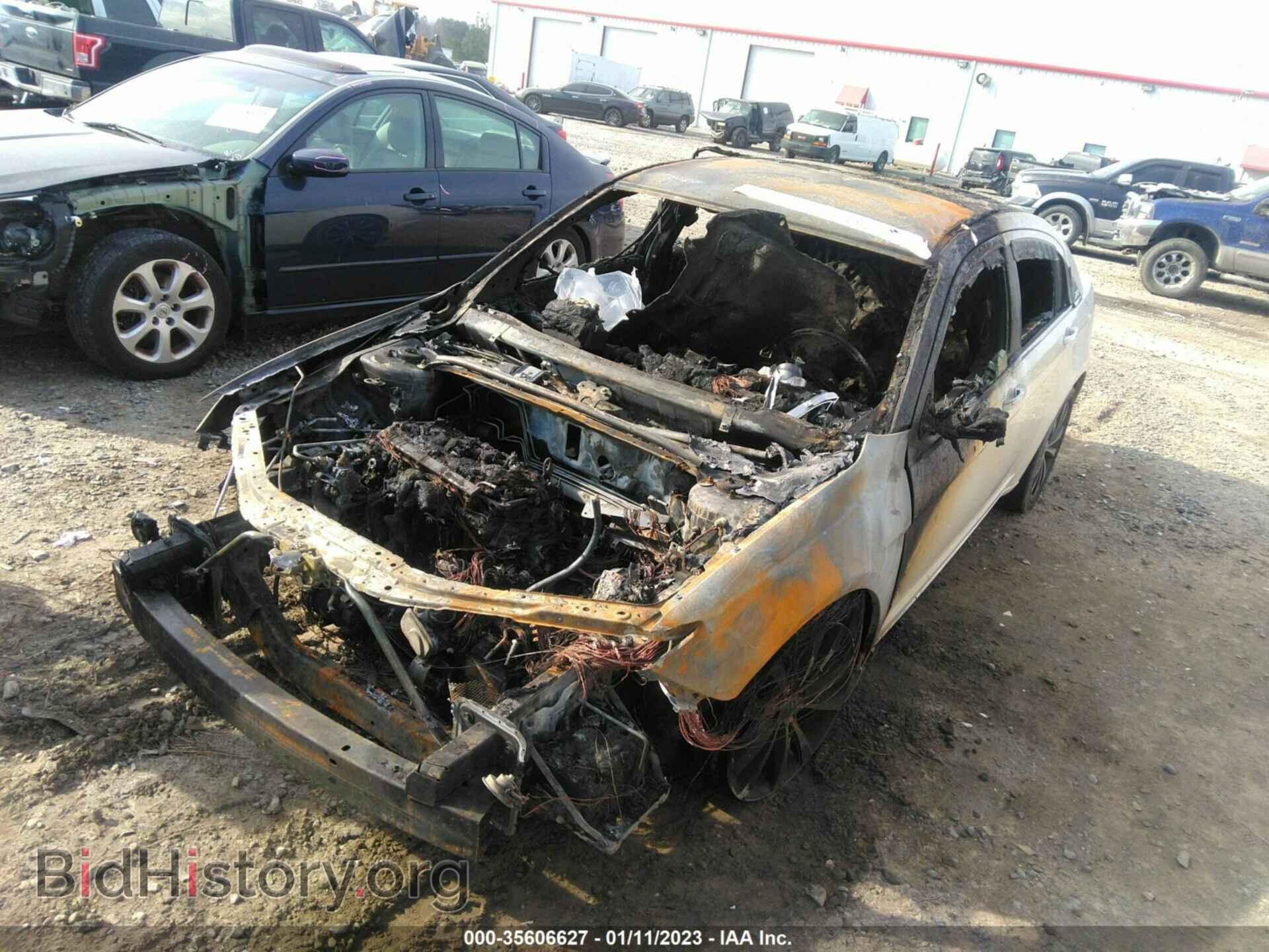2014 CHRYSLER 200 - VIN: 1C3CCBBB4EN164493 - Фото 2