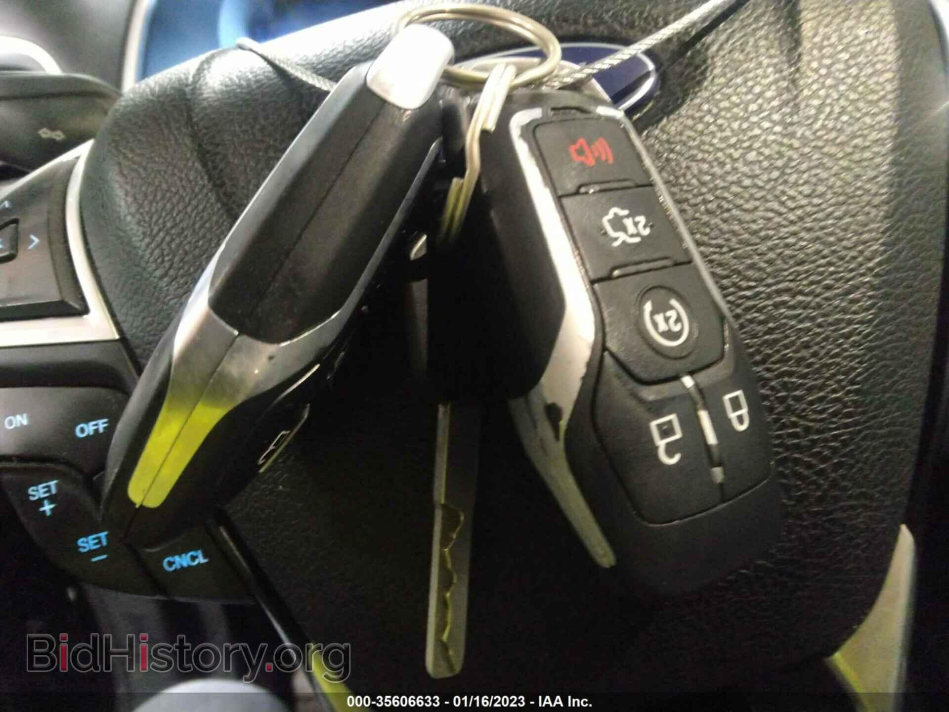 2015 FORD EDGE - VIN: 2FMTK4J96FBC39910 - Photo 11