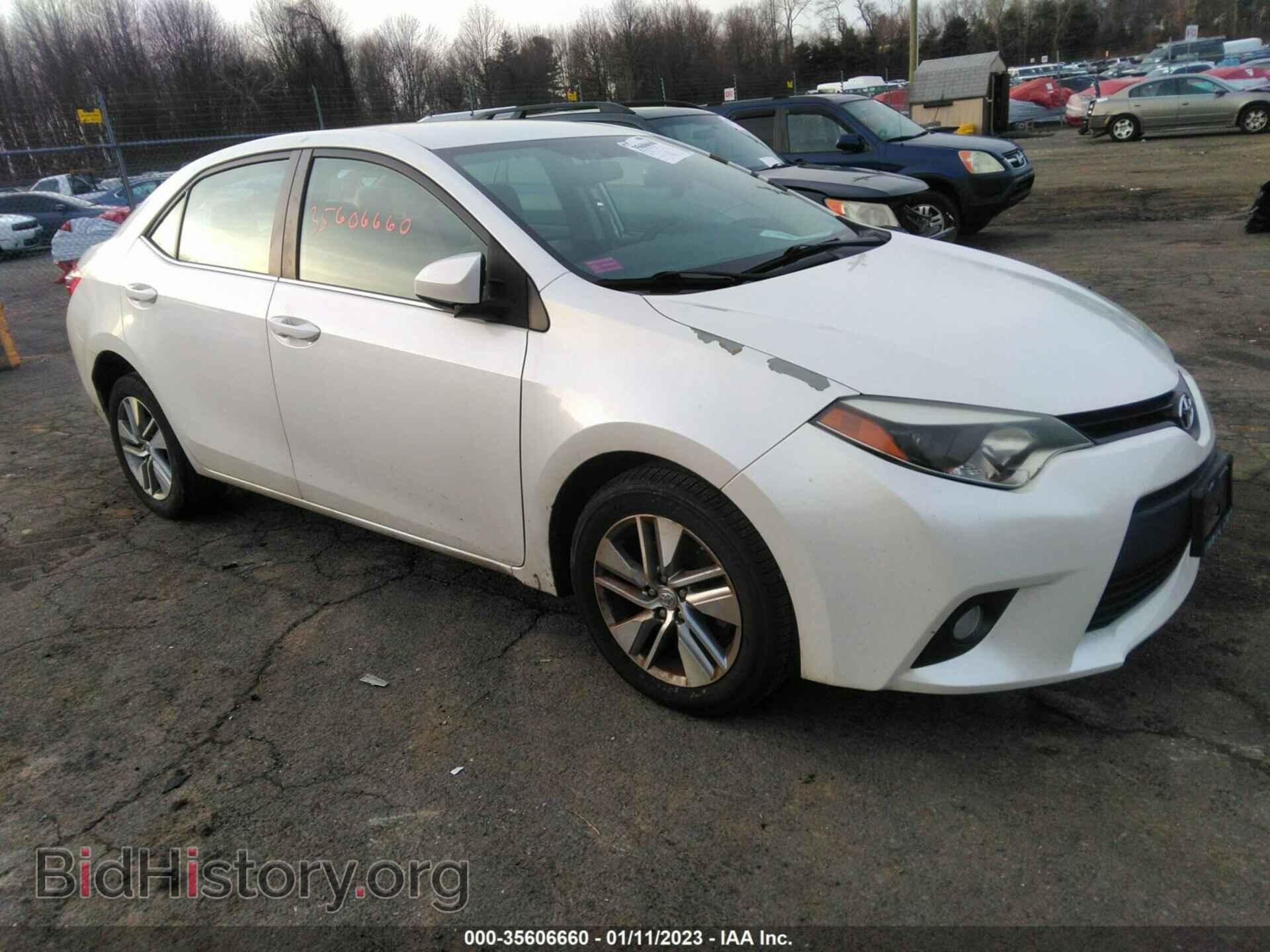 Фотография 5YFBPRHEXEP086892 - TOYOTA COROLLA 2014