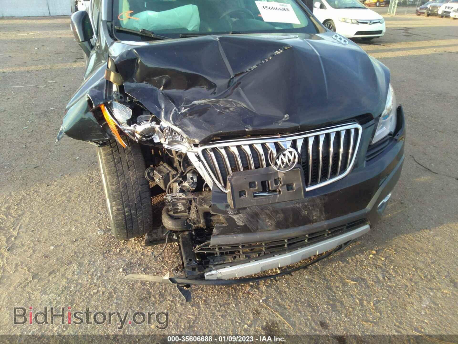 2015 BUICK ENCORE - VIN: KL4CJBSB4FB225257 - Photo 6