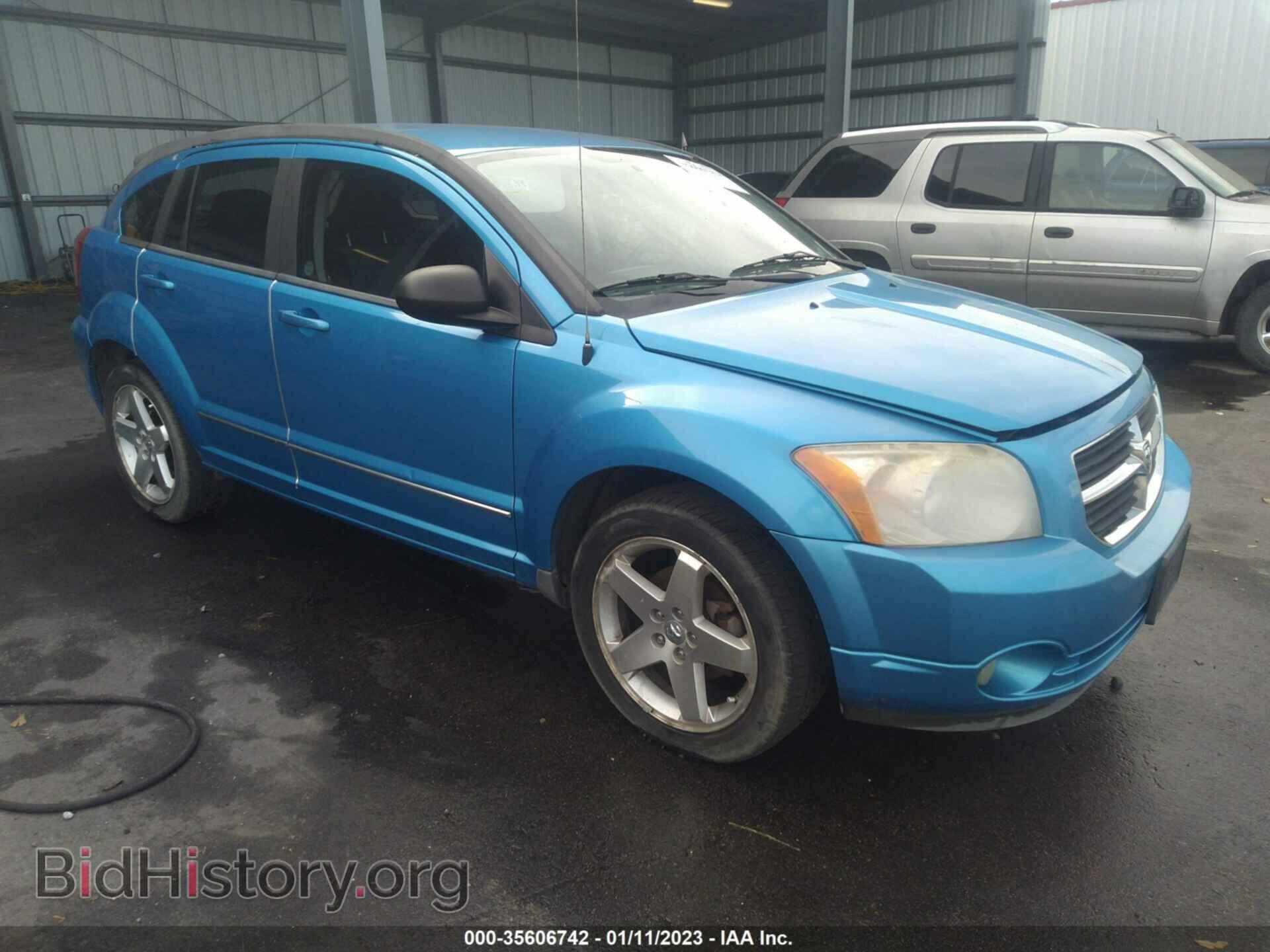 Photo 1B3HE78K58D757971 - DODGE CALIBER 2008