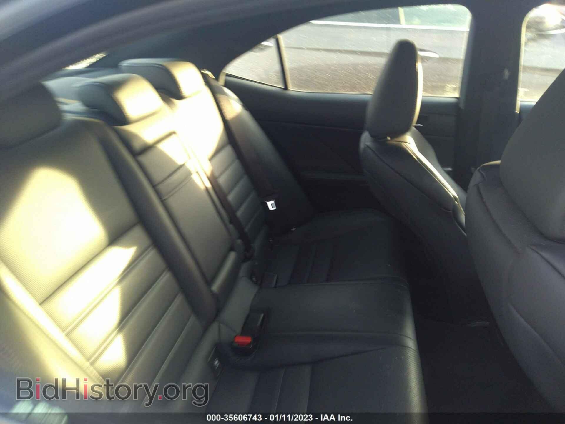 2015 LEXUS IS 350 - VIN: JTHCE1D20F5006861 - Фото 8