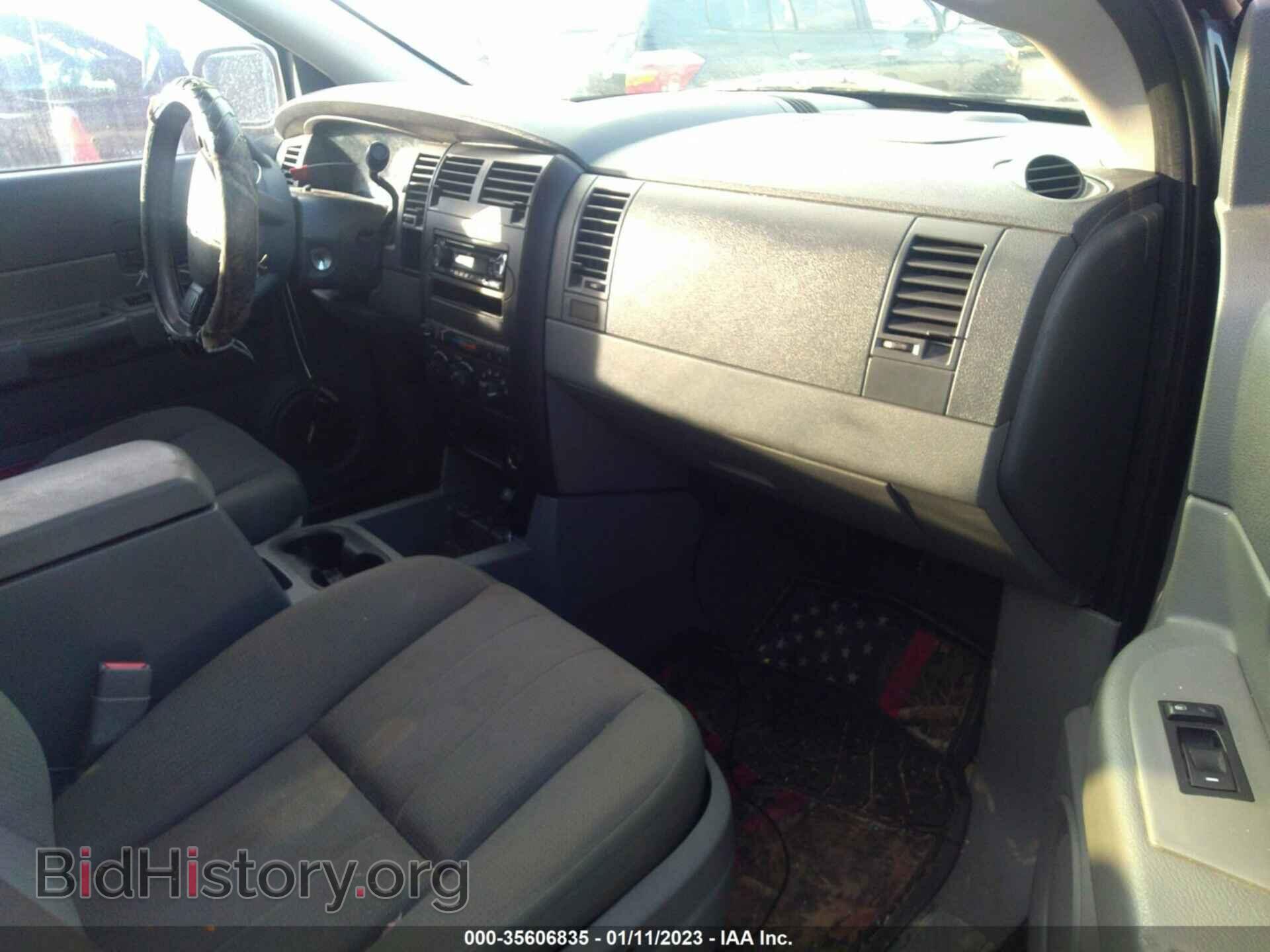 2006 DODGE DURANGO - VIN: 1D4HD38K26F187510 - Фото 5