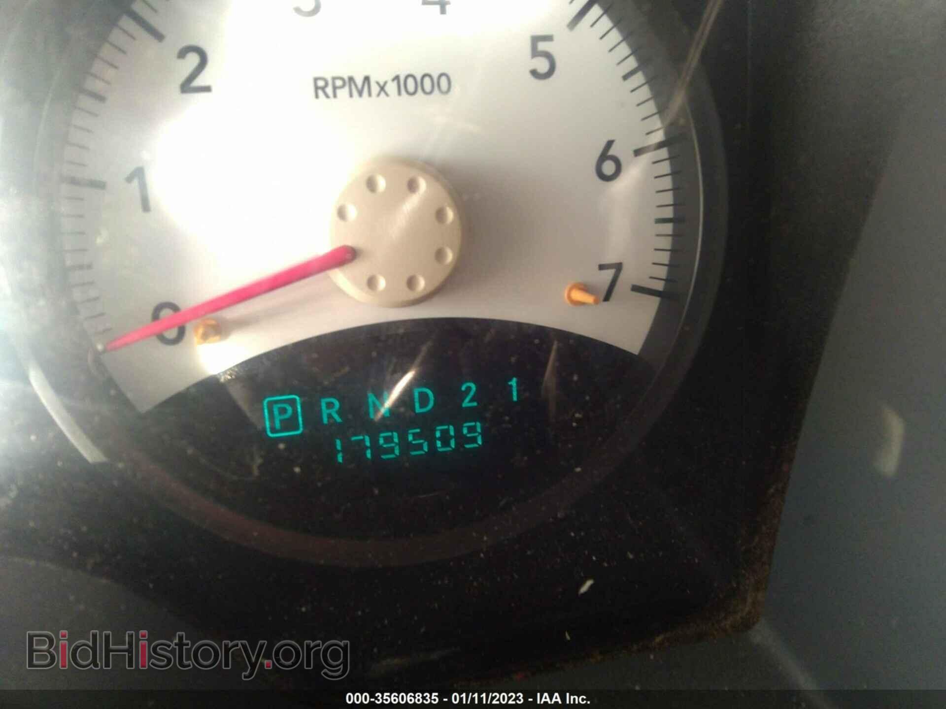 2006 DODGE DURANGO - VIN: 1D4HD38K26F187510 - Фото 7