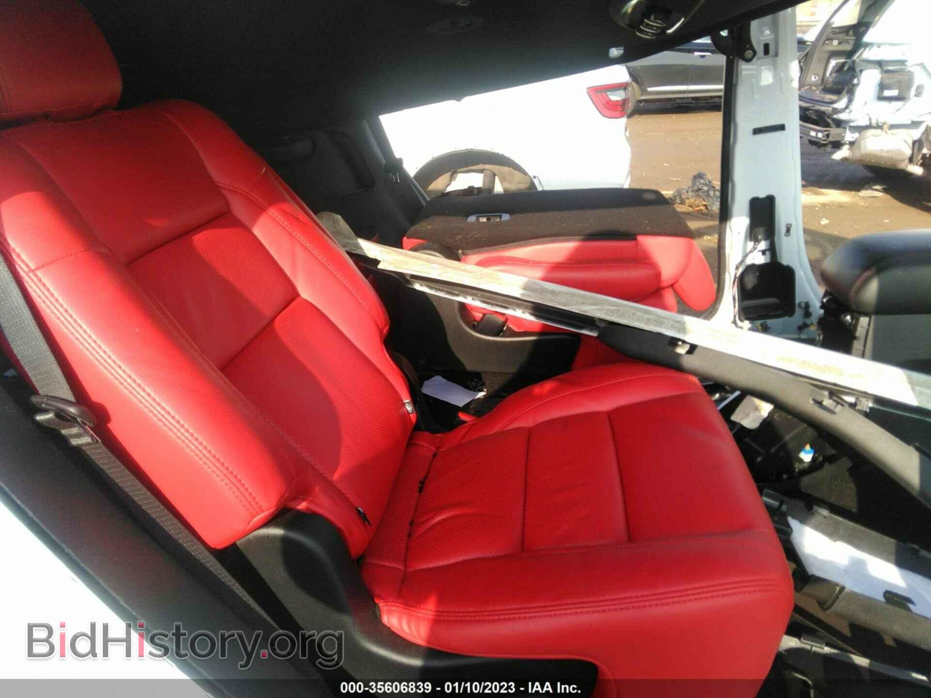 2021 DODGE DURANGO - VIN: 1C4SDJCT0MC522737 - Photo 8