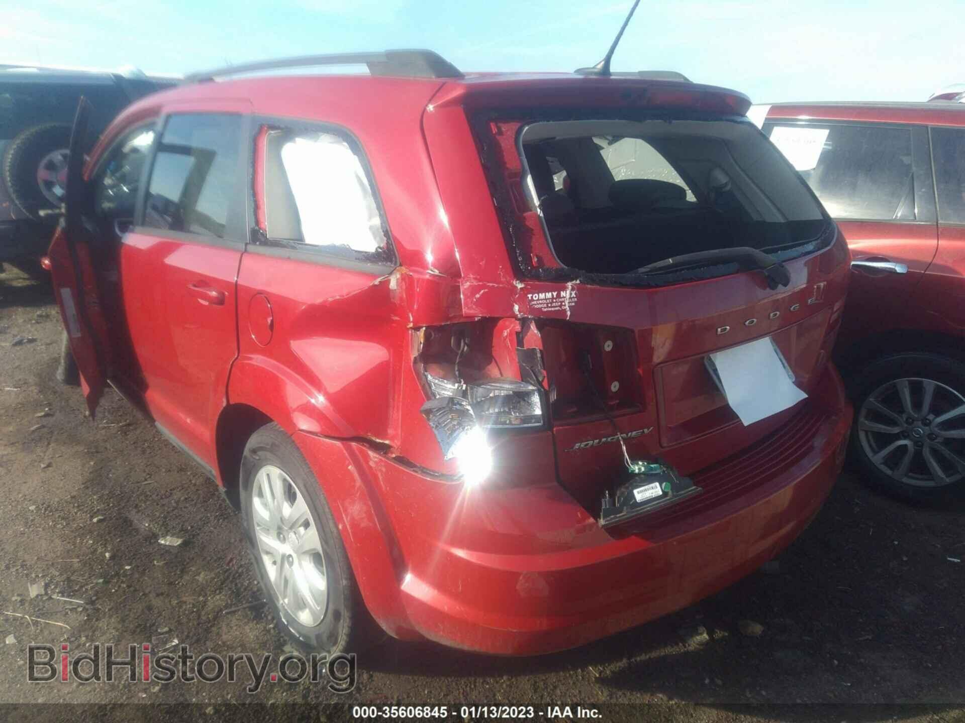 2017 DODGE JOURNEY - VIN: 3C4PDCAB9HT560120 - Photo 3