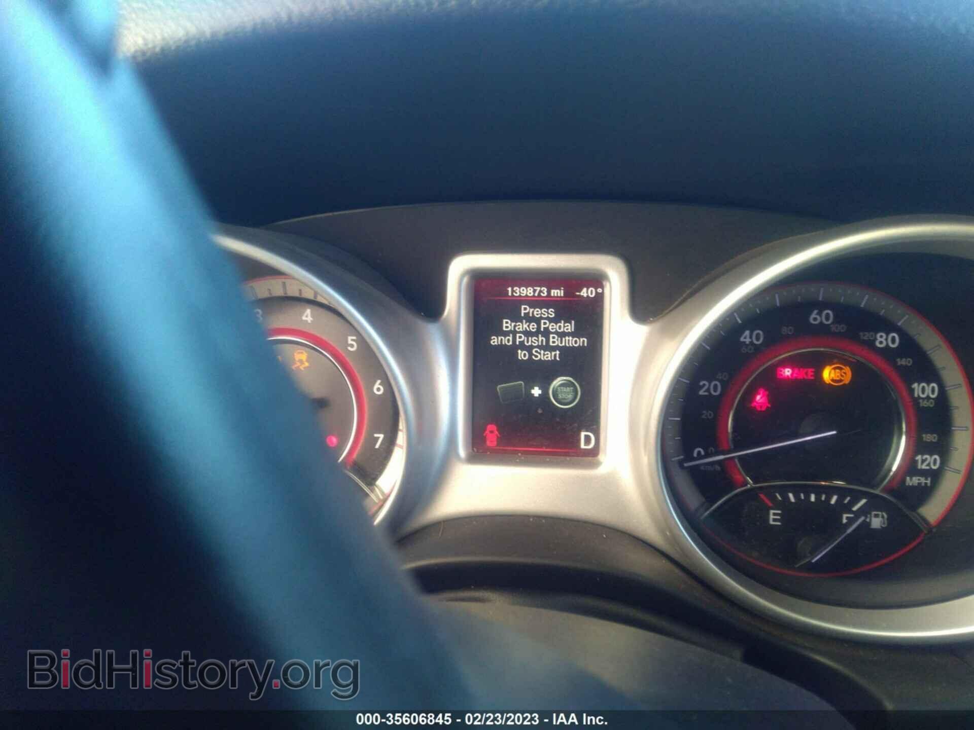 2017 DODGE JOURNEY - VIN: 3C4PDCAB9HT560120 - Photo 7