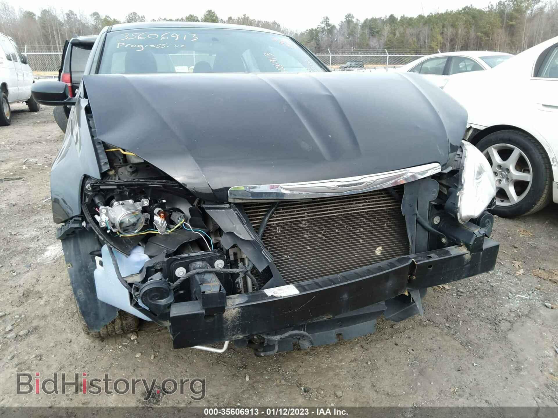 2012 CHRYSLER 200 - VIN: 1C3CCBBB6CN134120 - Фото 6