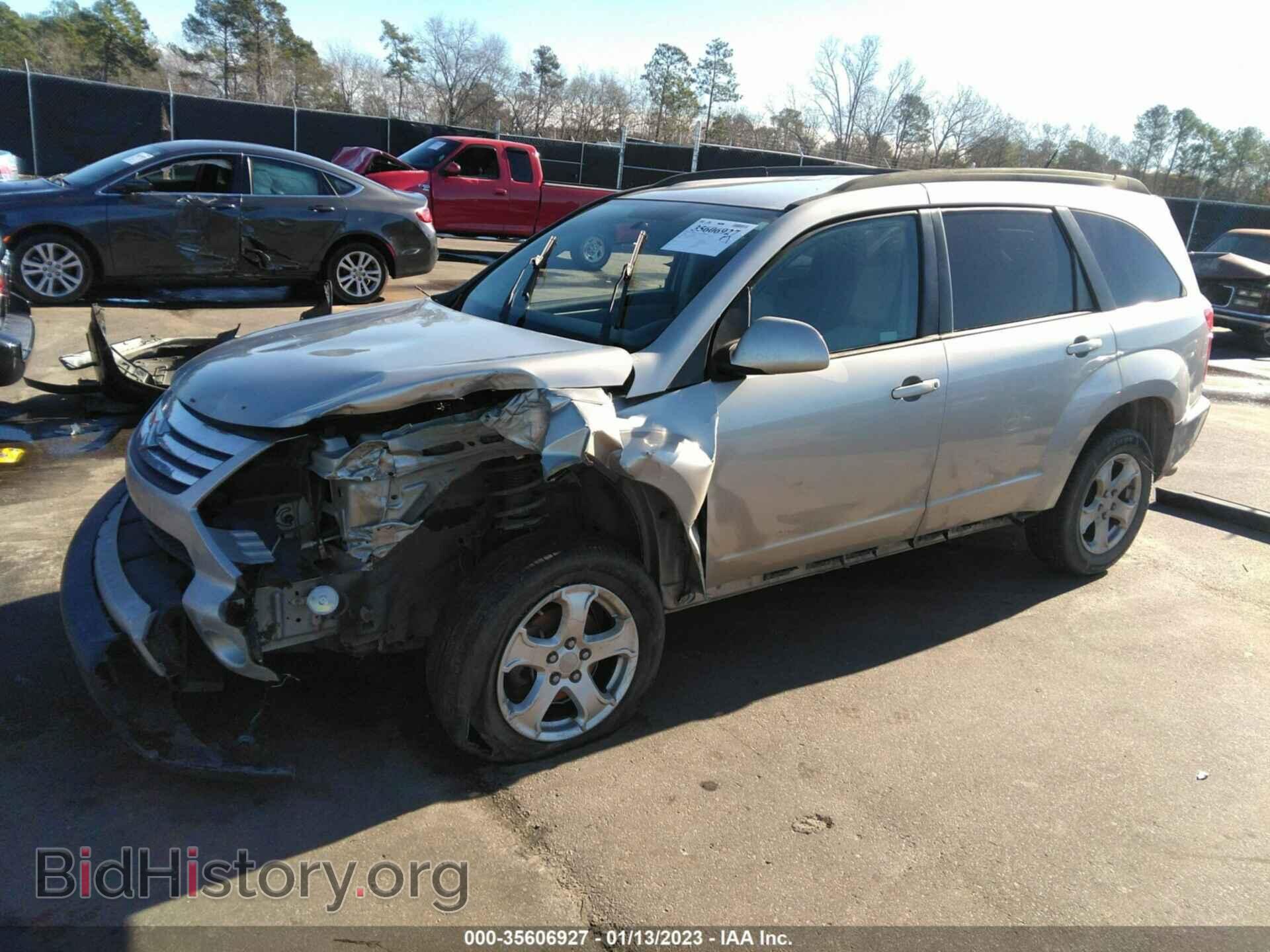 2008 SUZUKI XL7 - VIN: 2S3DB217986105904 - Фото 2