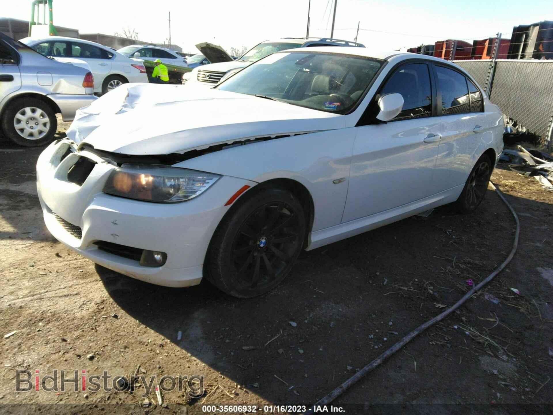 2011 BMW 3 SERIES - VIN: WBAPH7C50BA800962 - Фото 2
