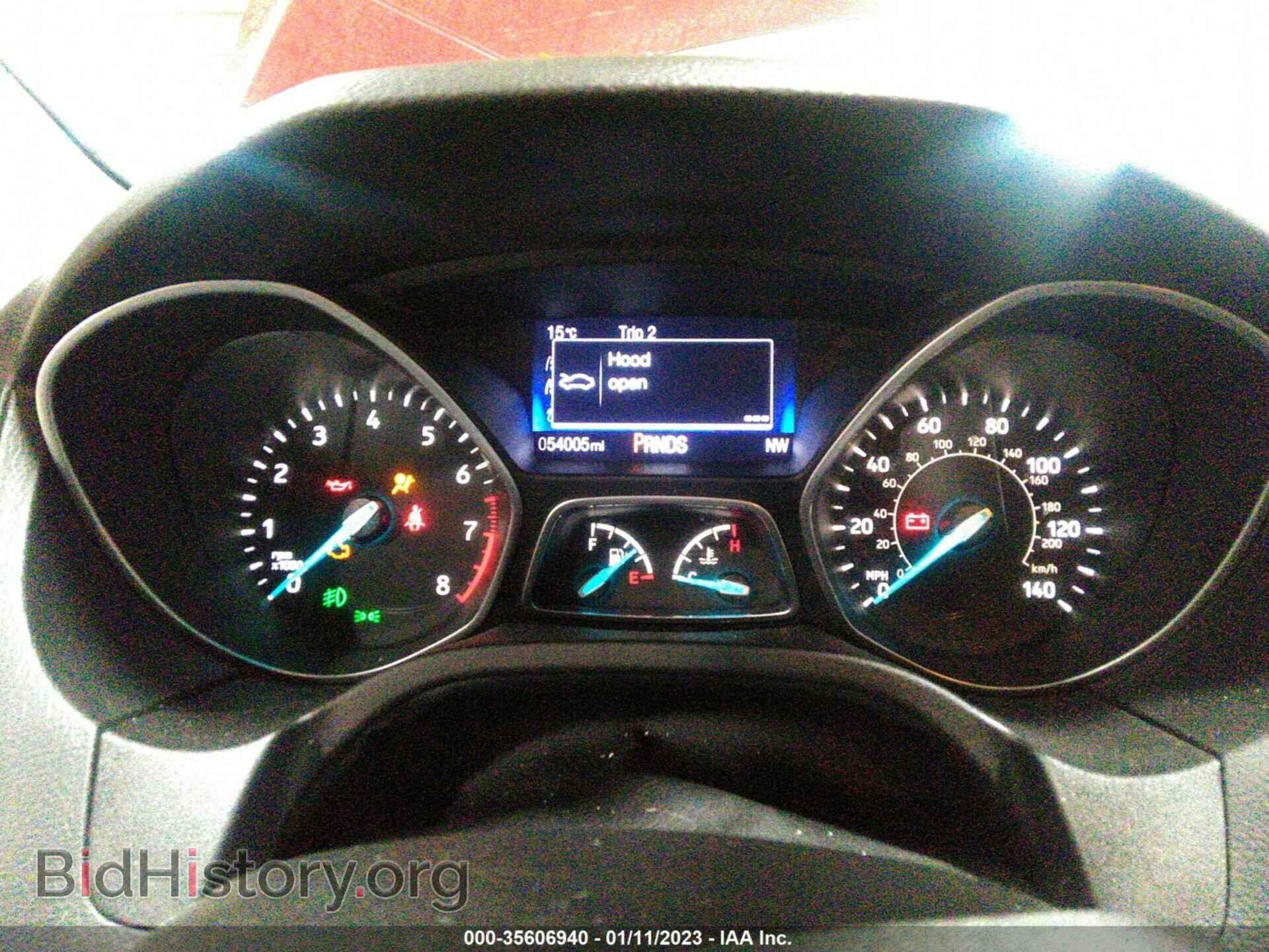 2015 FORD FOCUS - VIN: 1FADP3K22FL379111 - Photo 7