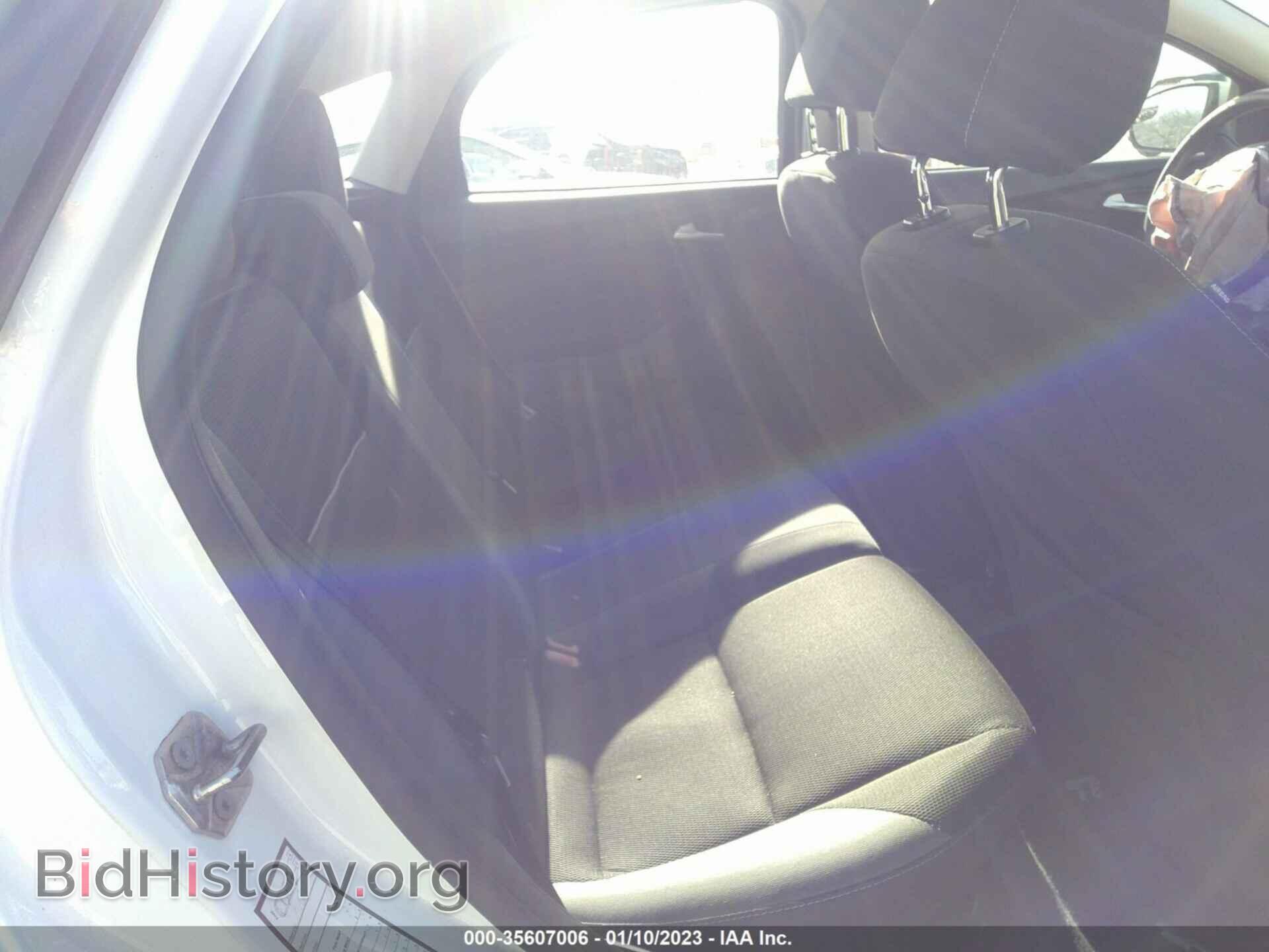 2013 FORD FOCUS - VIN: 1FADP3K25DL139578 - Фото 8