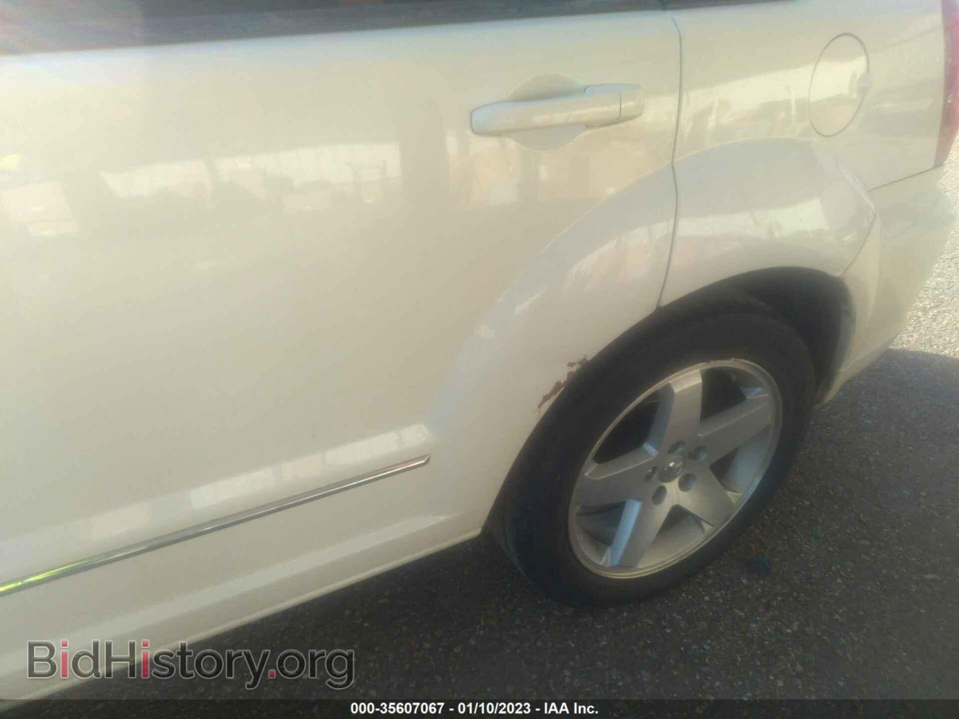 2009 DODGE CALIBER - VIN: 1B3HB78B39D224365 - Фото 6