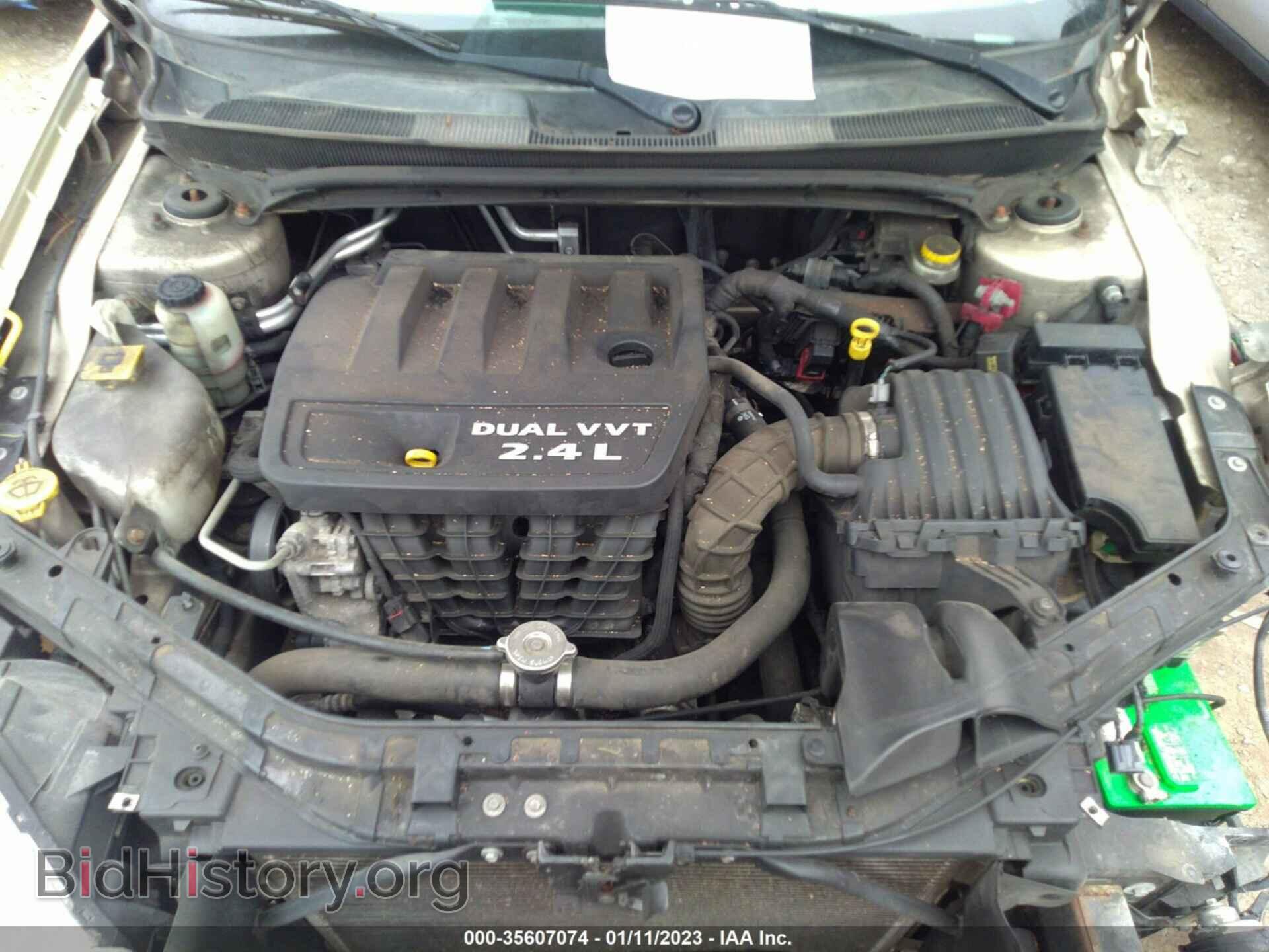 2014 CHRYSLER 200 - VIN: 1C3CCBAB4EN210518 - Фото 10