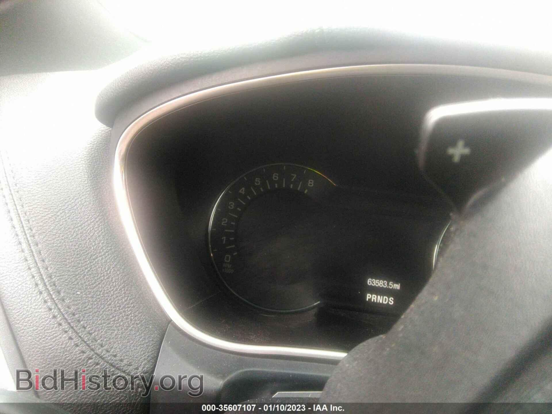 2017 LINCOLN MKX - VIN: 2LMPJ8LP4HBL30706 - Фото 7