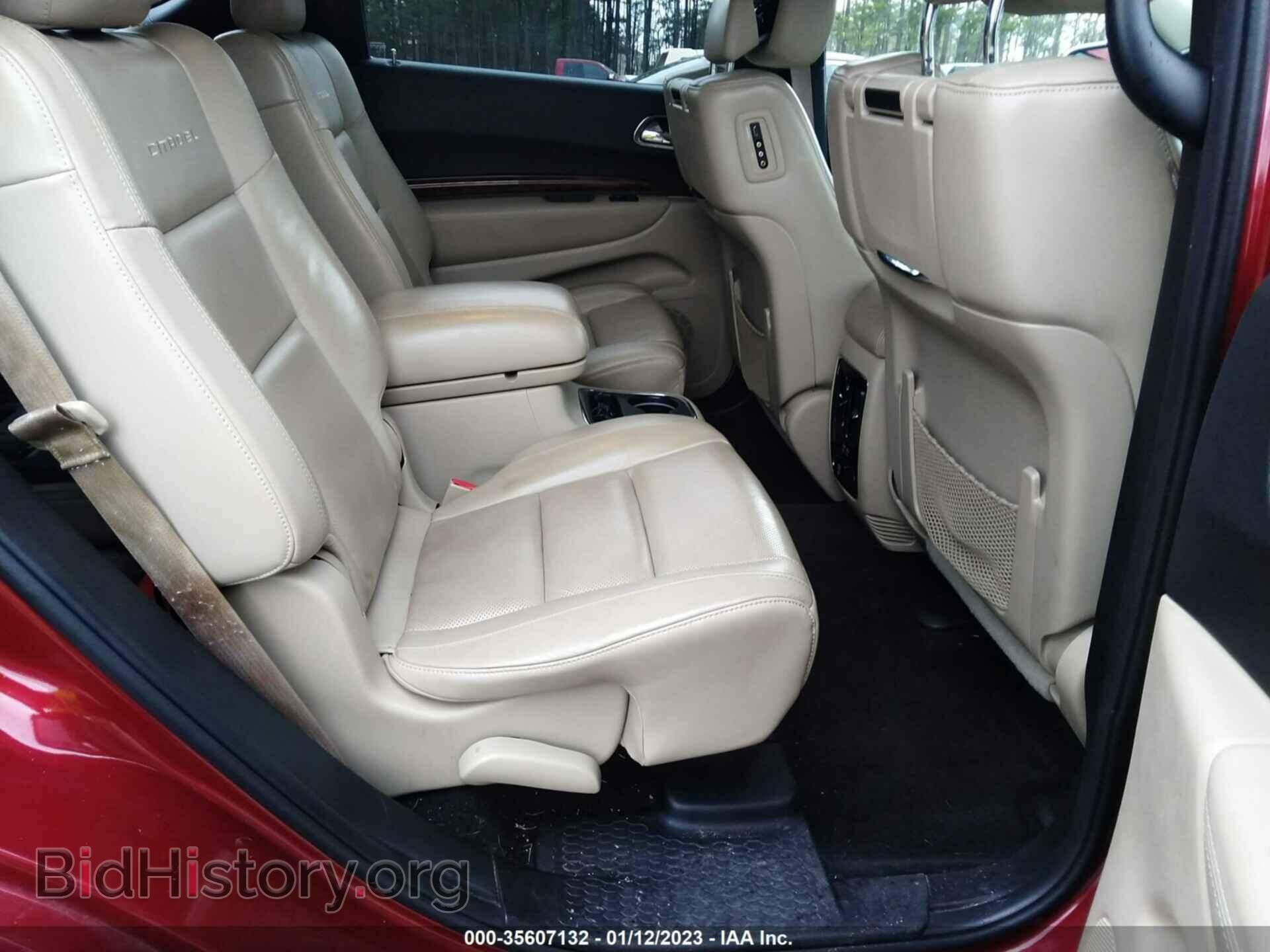 2015 DODGE DURANGO - VIN: 1C4RDJEG5FC939062 - Фото 8