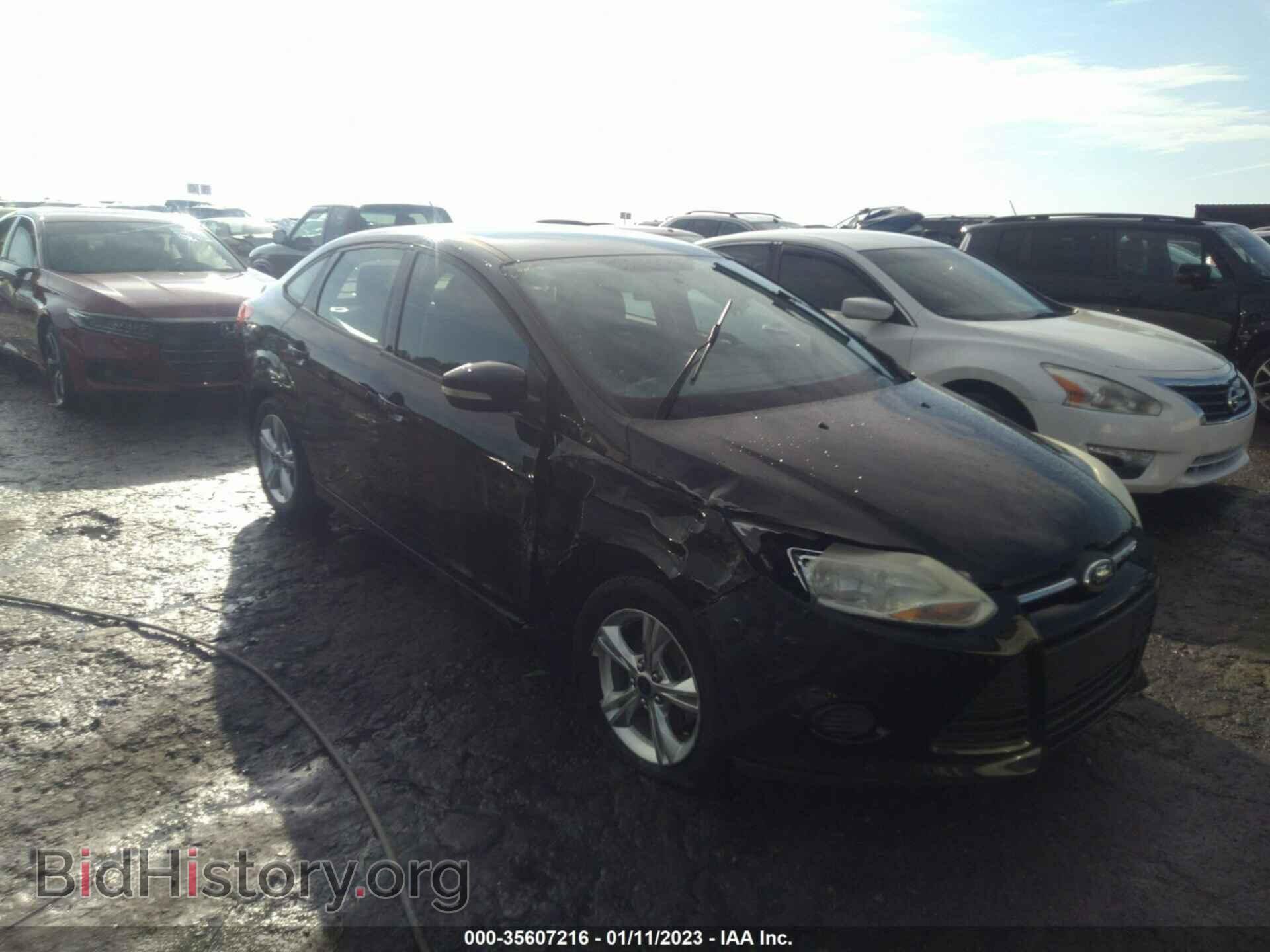 Фотография 1FADP3F24DL331018 - FORD FOCUS 2013
