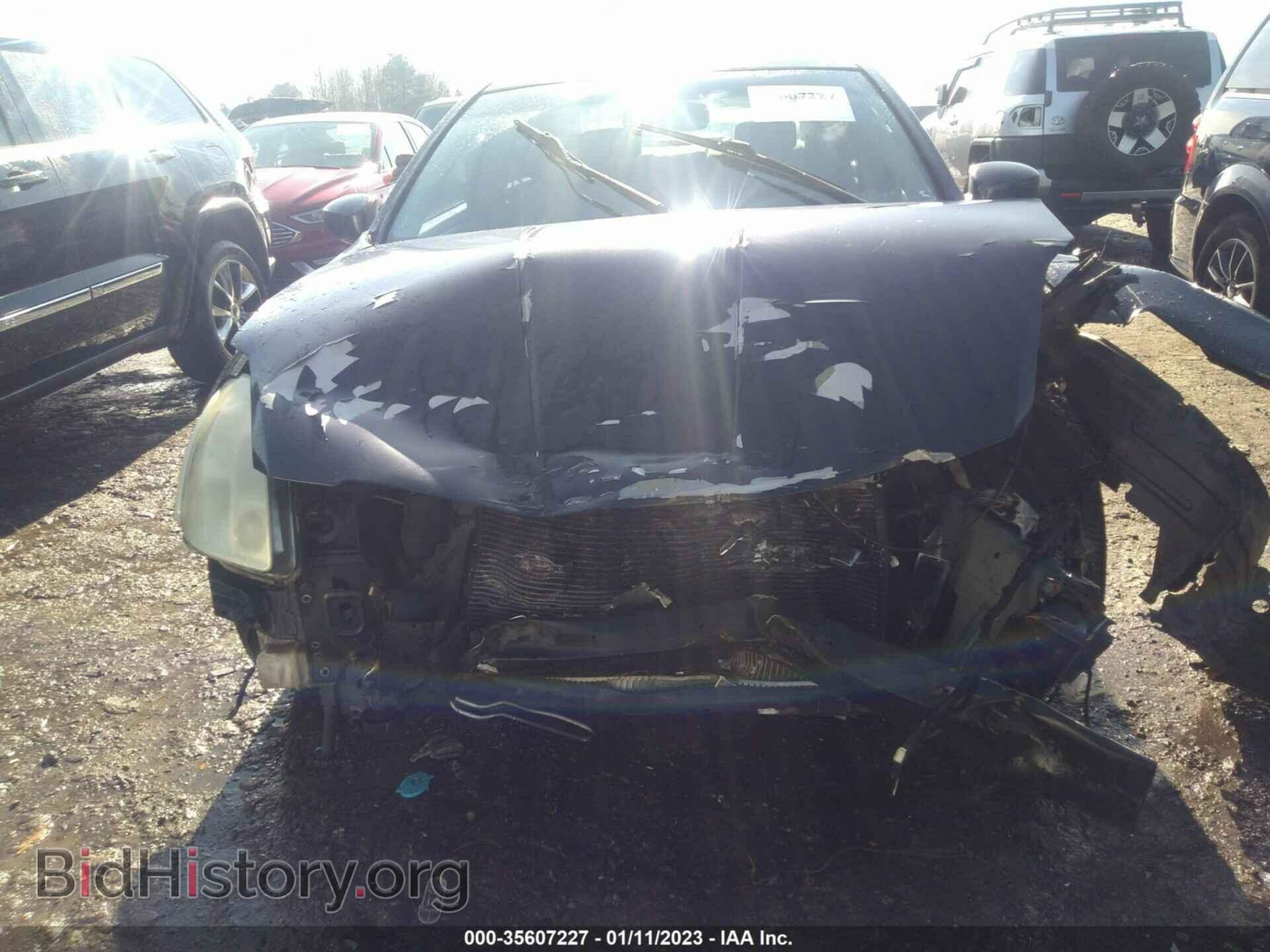 2006 NISSAN MAXIMA - VIN: 1N4BA41E06C834287 - Фото 6