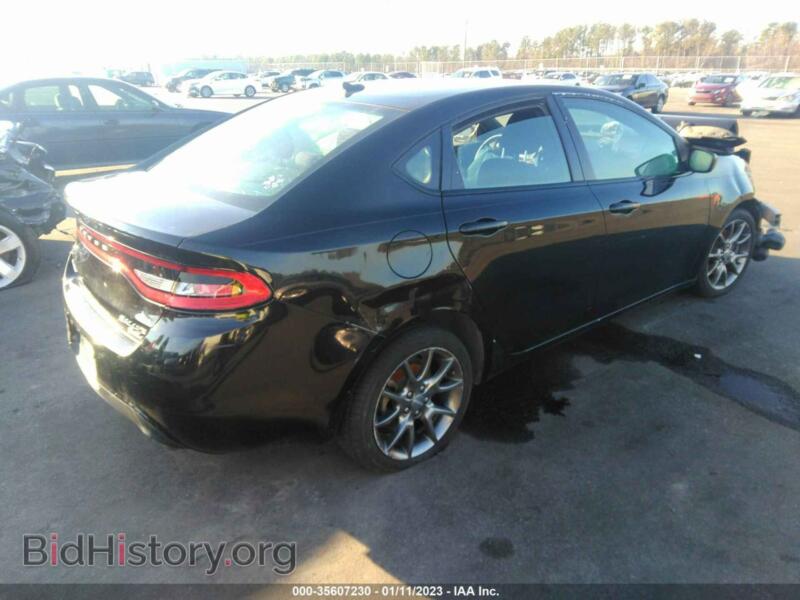 2014 Dodge DART (VIN 1C3CDFBB6ED719647) — фото 4 из 11