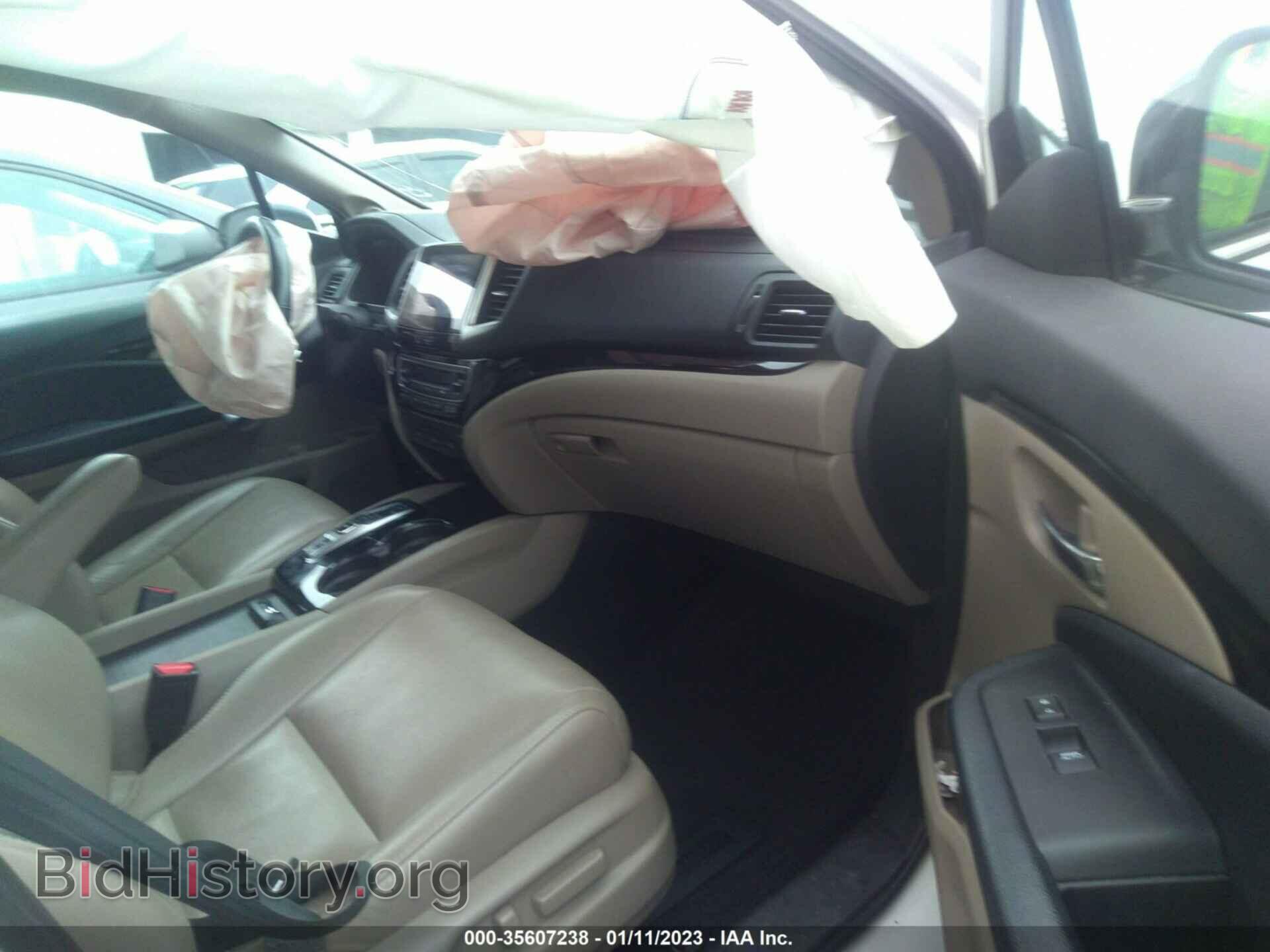 2017 HONDA PILOT - VIN: 5FNYF6H98HB093192 - Фото 5