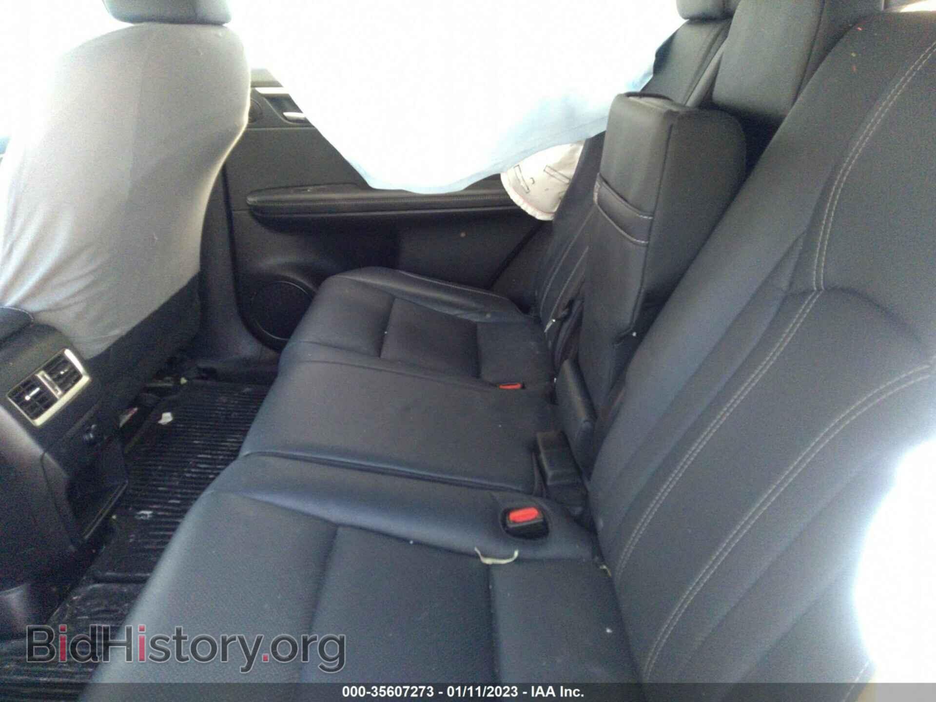 2017 LEXUS RX - VIN: 2T2BZMCAXHC090099 - Photo 8