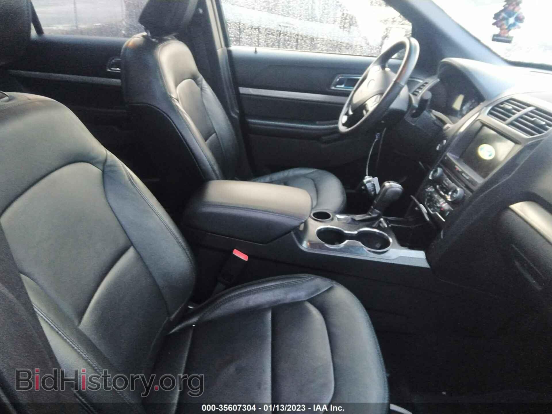 2018 FORD EXPLORER - VIN: 1FM5K7D85JGC51576 - Photo 5
