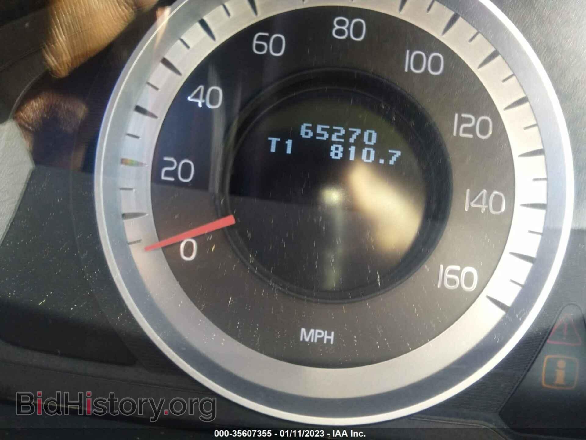 2012 VOLVO S60 - VIN: YV1622FS2C2079893 - Фото 7
