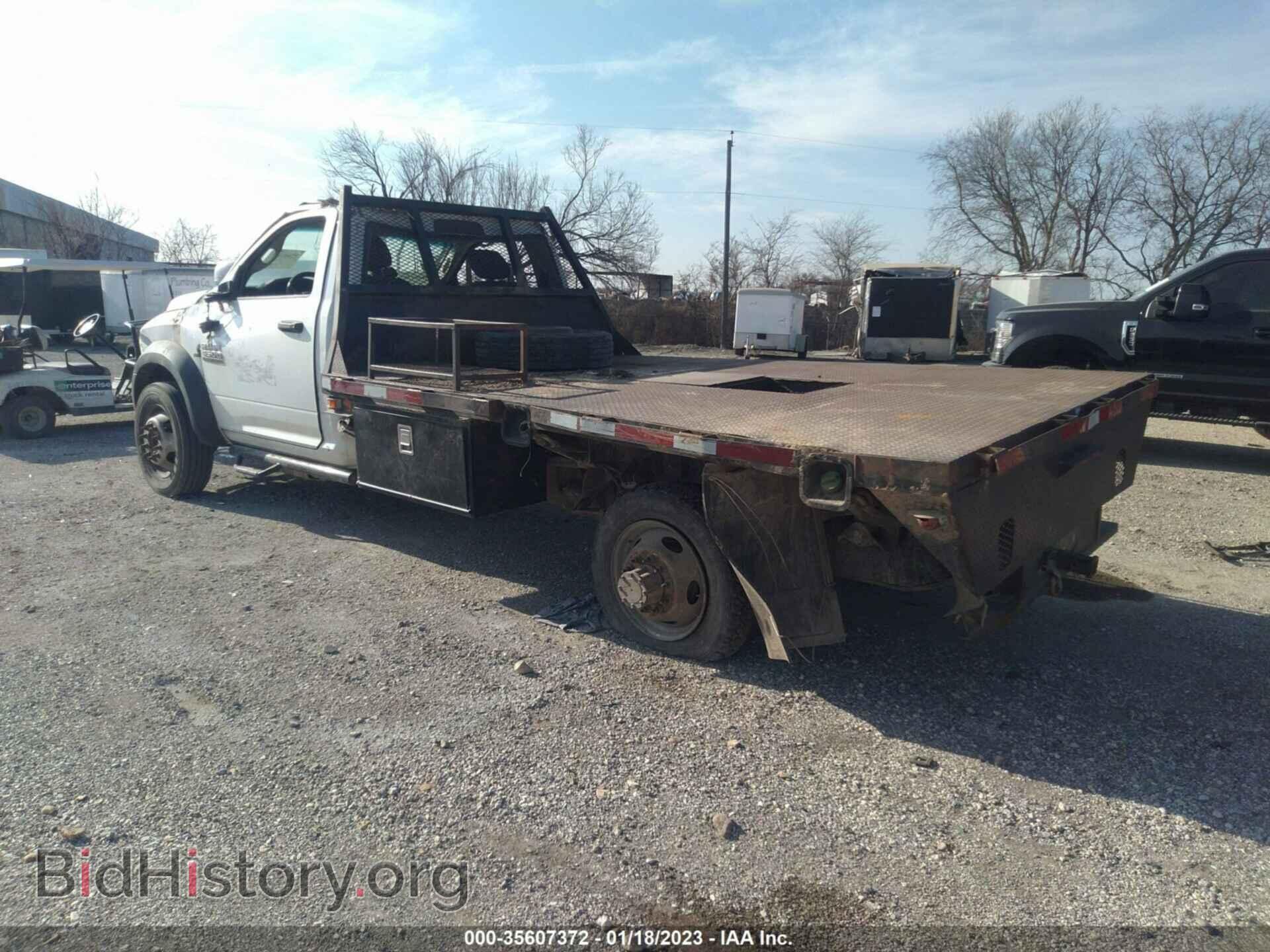 2014 RAM 4500 - VIN: 3C7WRKBL0EG166396 - Фото 3