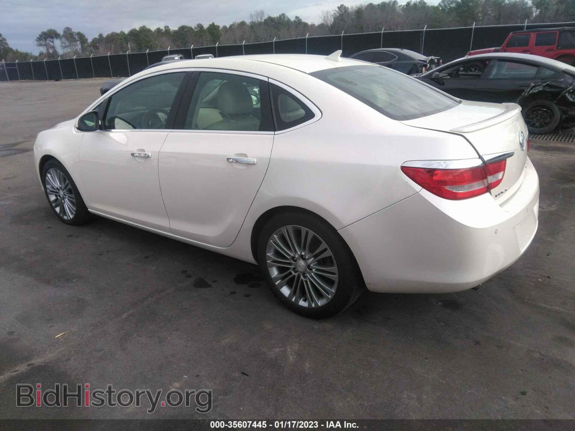 2012 BUICK VERANO - VIN: 1G4PS5SK1C4181008 - Фото 3