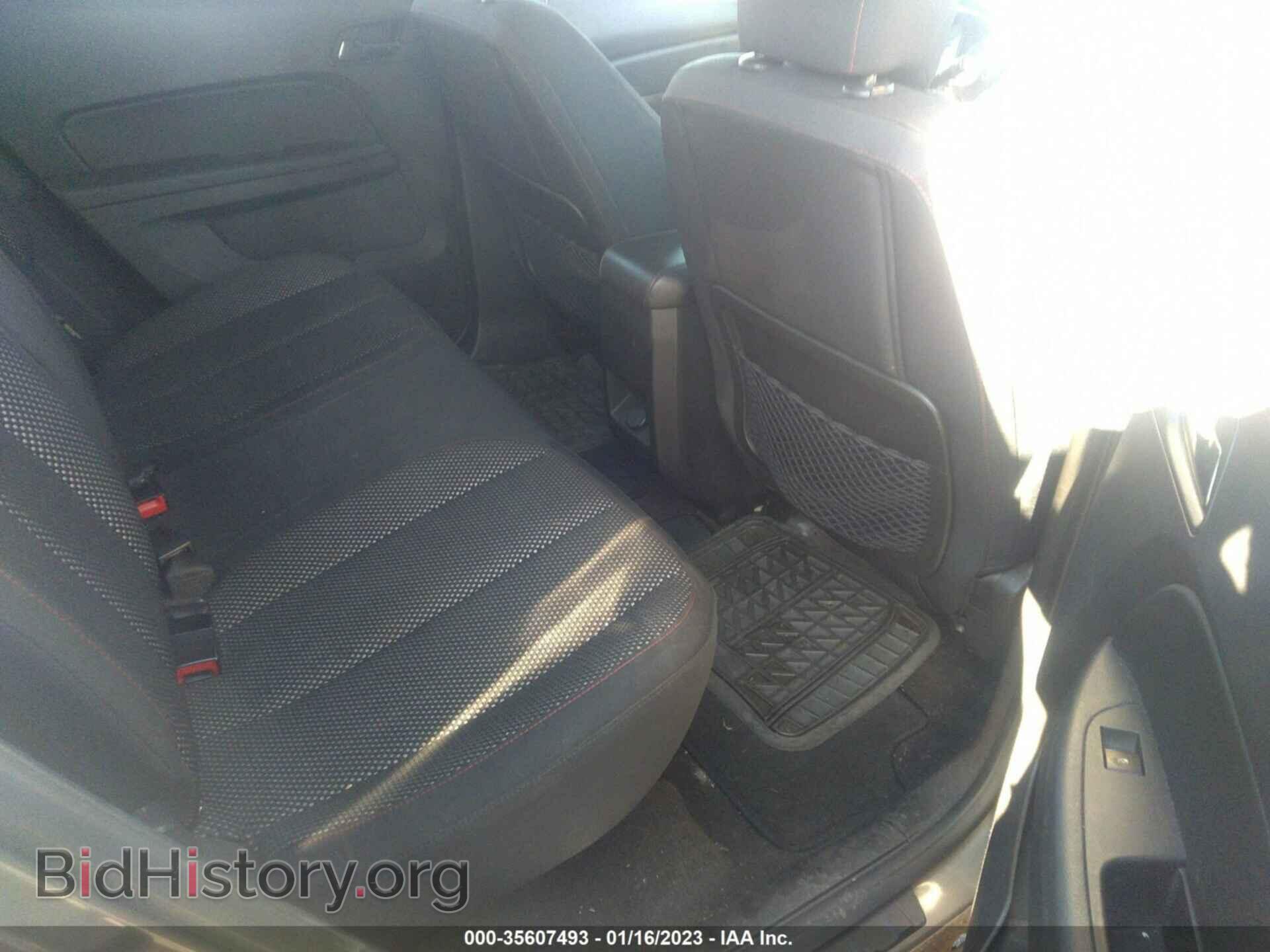 2010 GMC TERRAIN - VIN: 2CTFLEEY0A6415619 - Фото 8