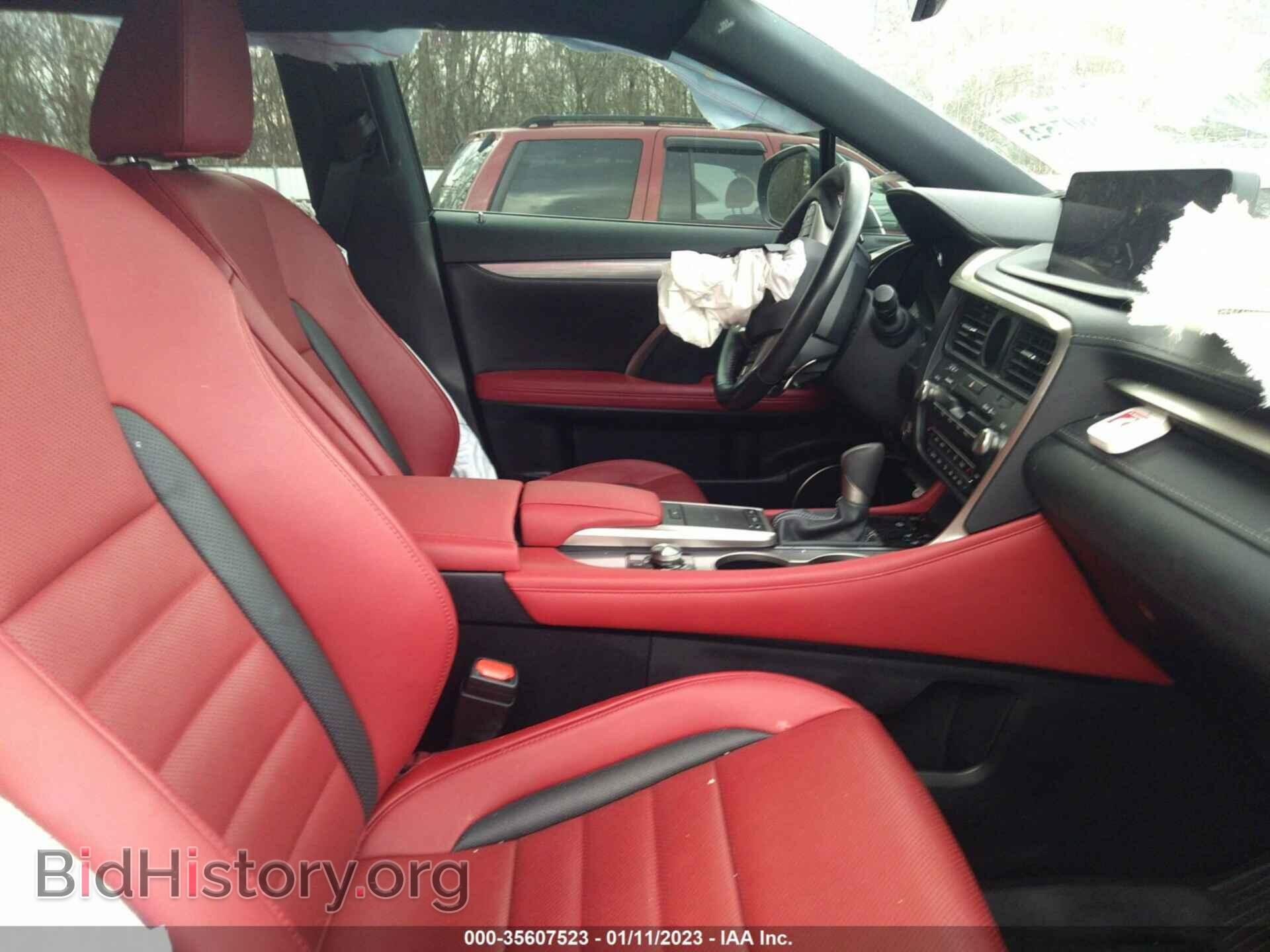 2020 LEXUS RX - VIN: 2T2YZMDA3LC237235 - Фото 5