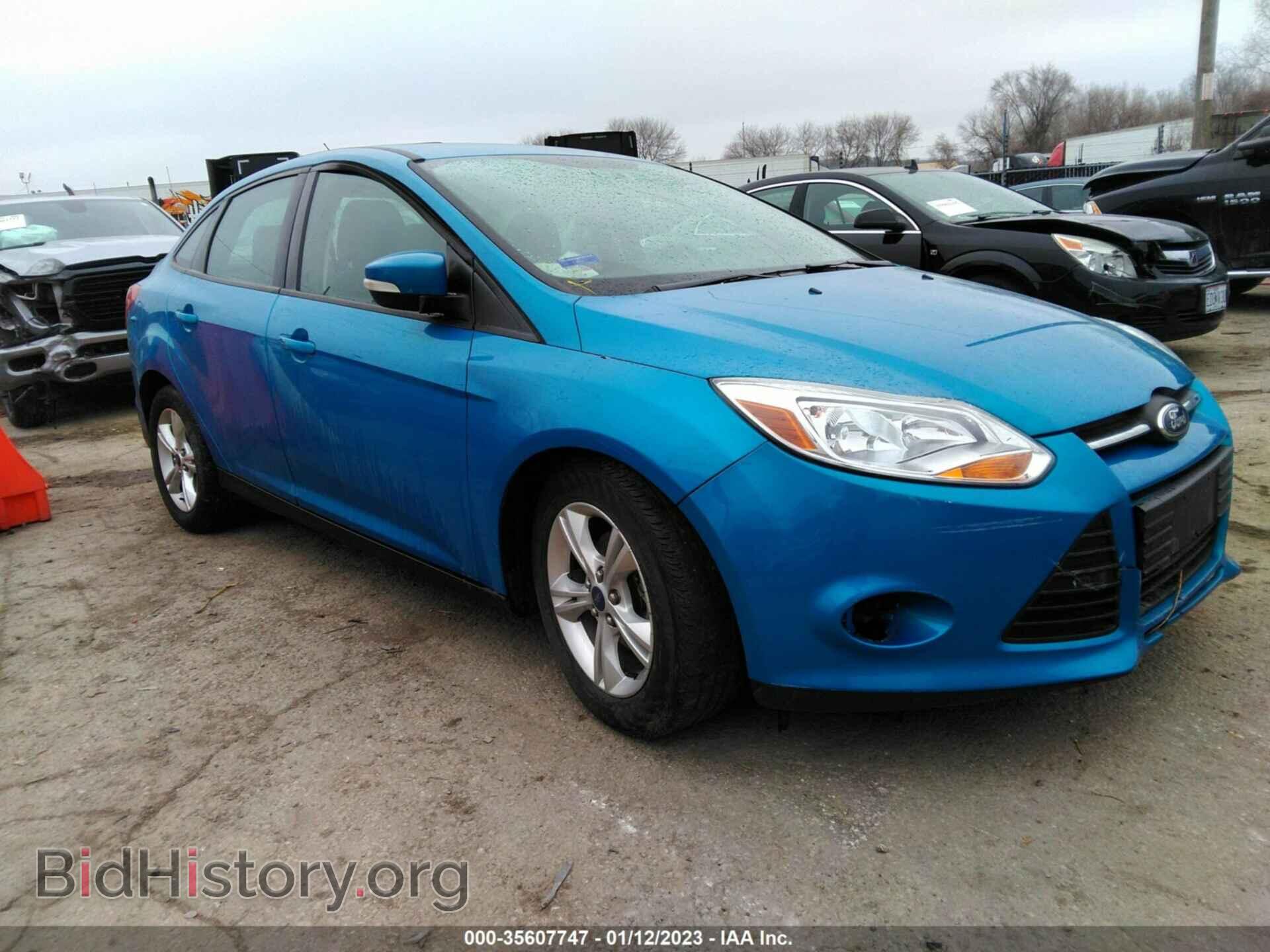 Photo 1FADP3F29EL259329 - FORD FOCUS 2014