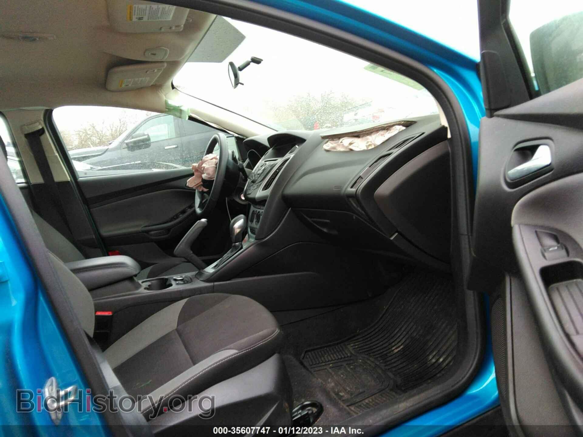 2014 FORD FOCUS - VIN: 1FADP3F29EL259329 - Photo 5
