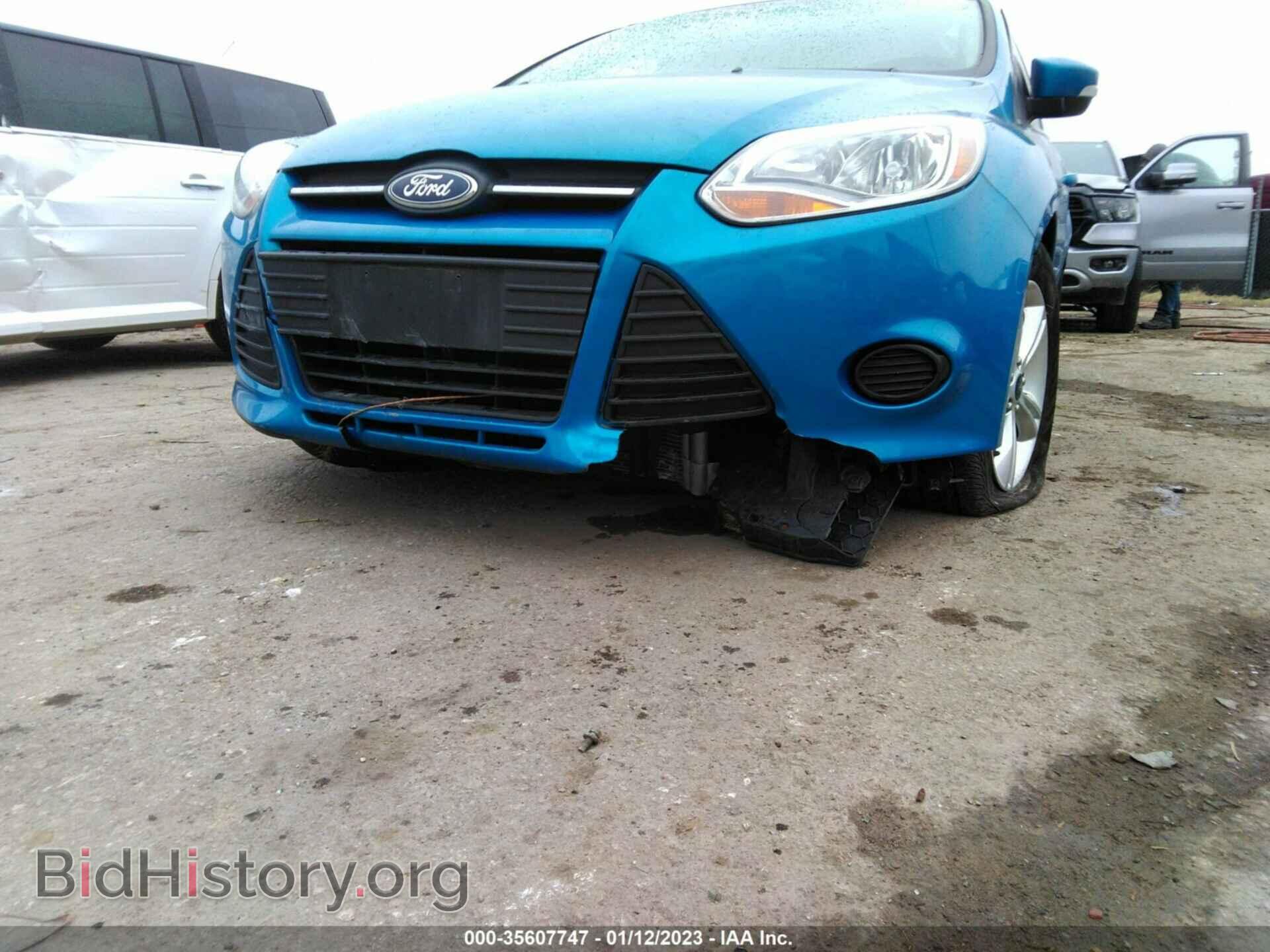2014 FORD FOCUS - VIN: 1FADP3F29EL259329 - Photo 6