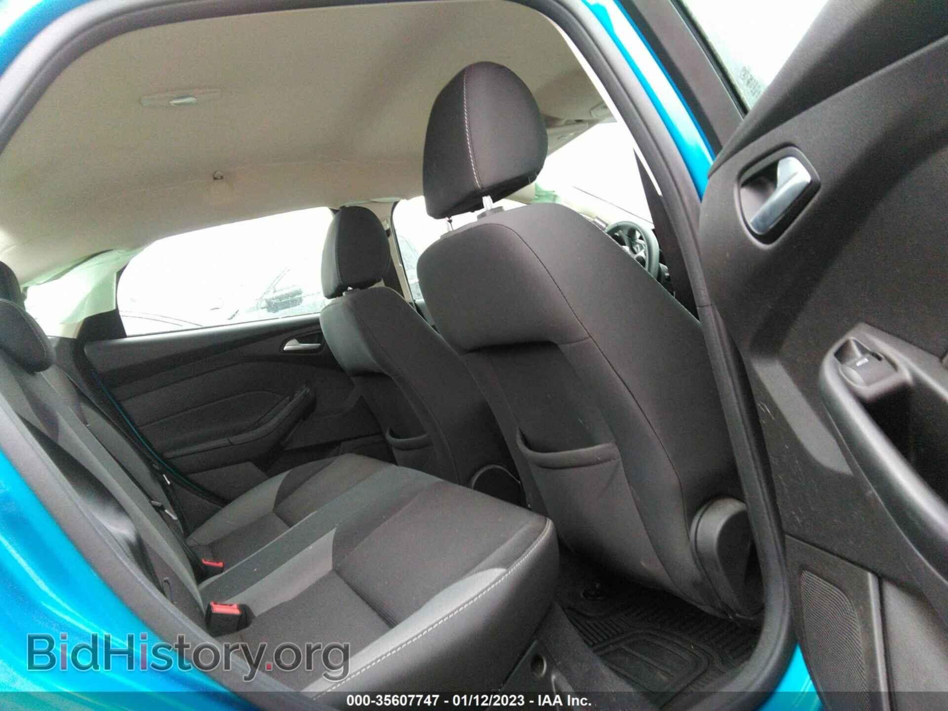 2014 FORD FOCUS - VIN: 1FADP3F29EL259329 - Photo 8