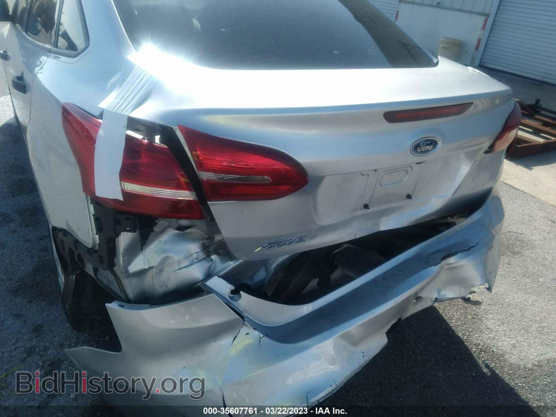 2018 FORD FOCUS - VIN: 1FADP3E26JL201920 - Photo 6