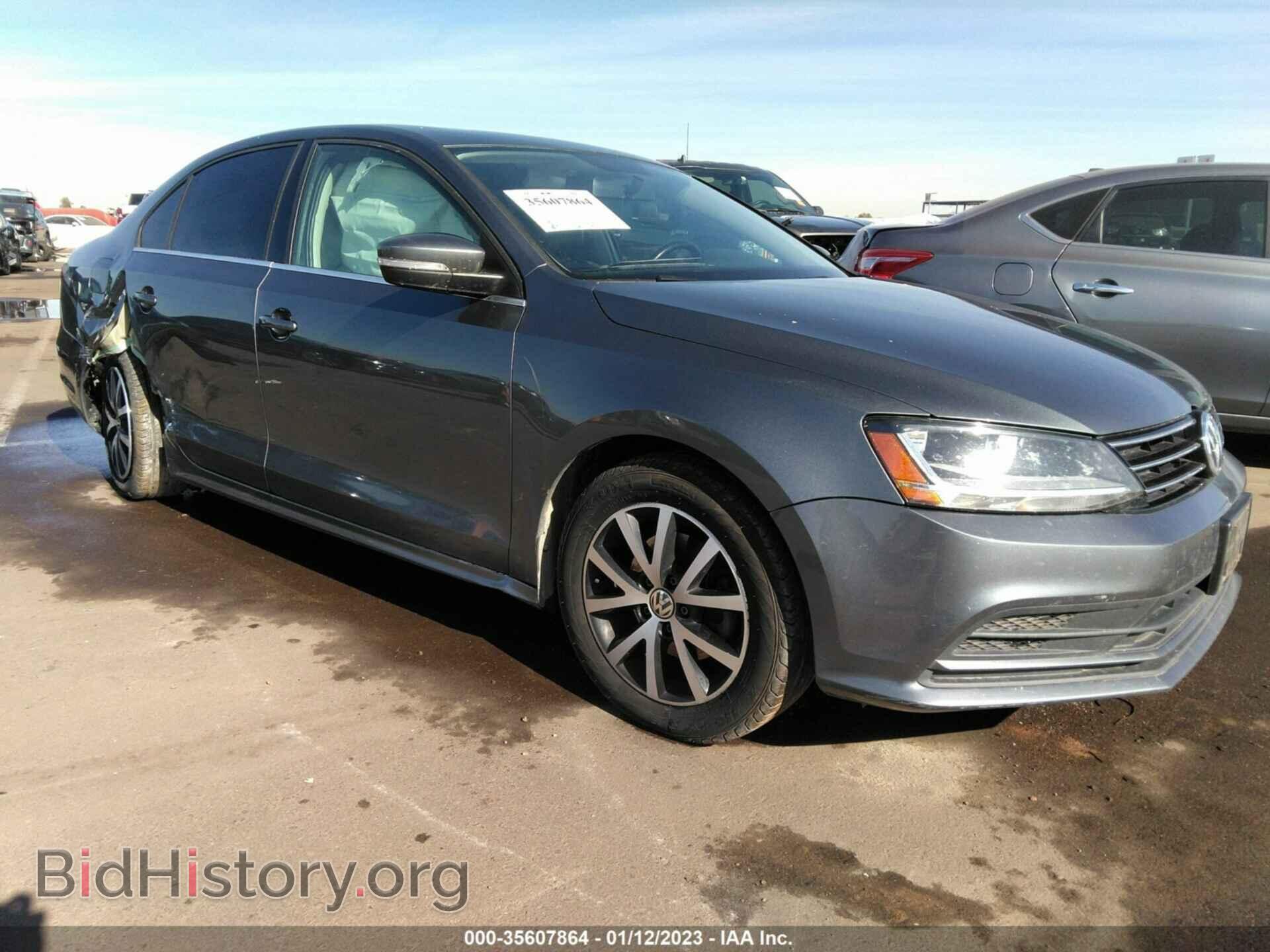 Photo 3VWDB7AJ8HM200948 - VOLKSWAGEN JETTA 2017