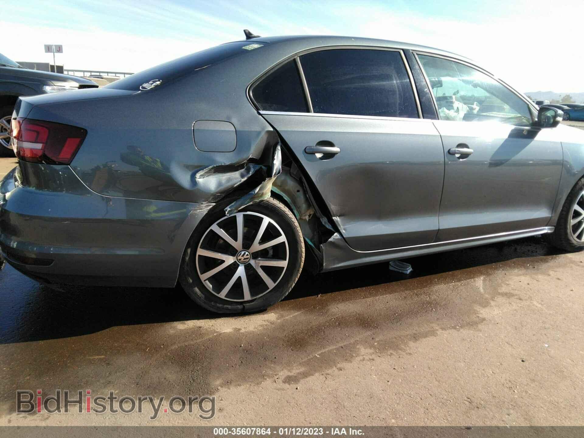 2017 VOLKSWAGEN JETTA - VIN: 3VWDB7AJ8HM200948 - Фото 6