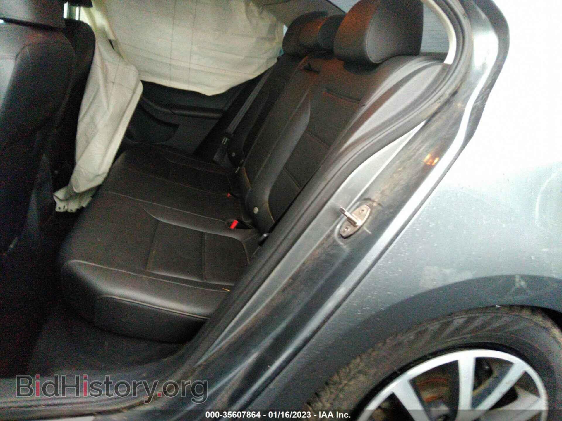 2017 VOLKSWAGEN JETTA - VIN: 3VWDB7AJ8HM200948 - Фото 8
